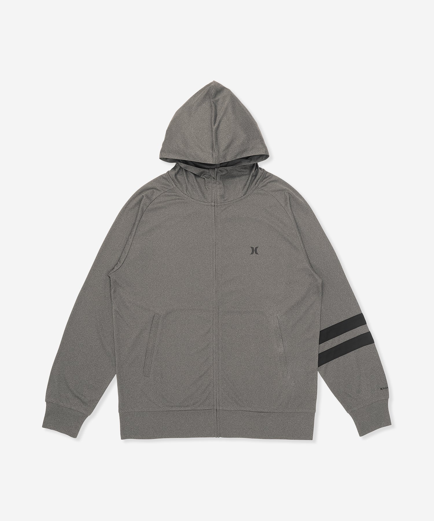 PHANTOM RASH ICON BLOCK PARTY FULL ZIP HOODIE メンズ/ラッシュガード/レギュラーフィット