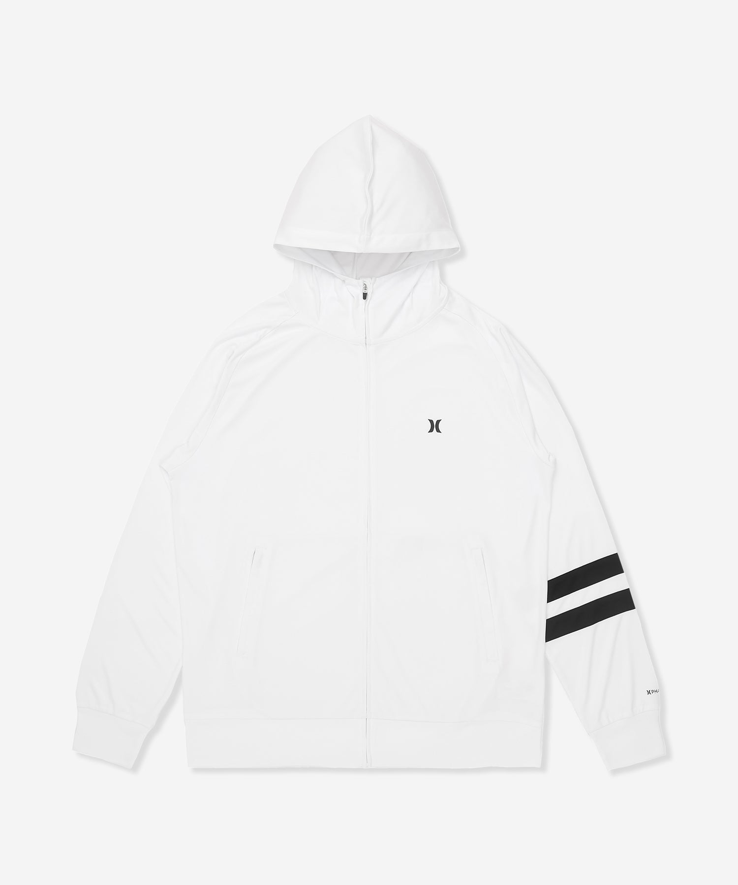 PHANTOM RASH ICON BLOCK PARTY FULL ZIP HOODIE メンズ/ラッシュガード/レギュラーフィット