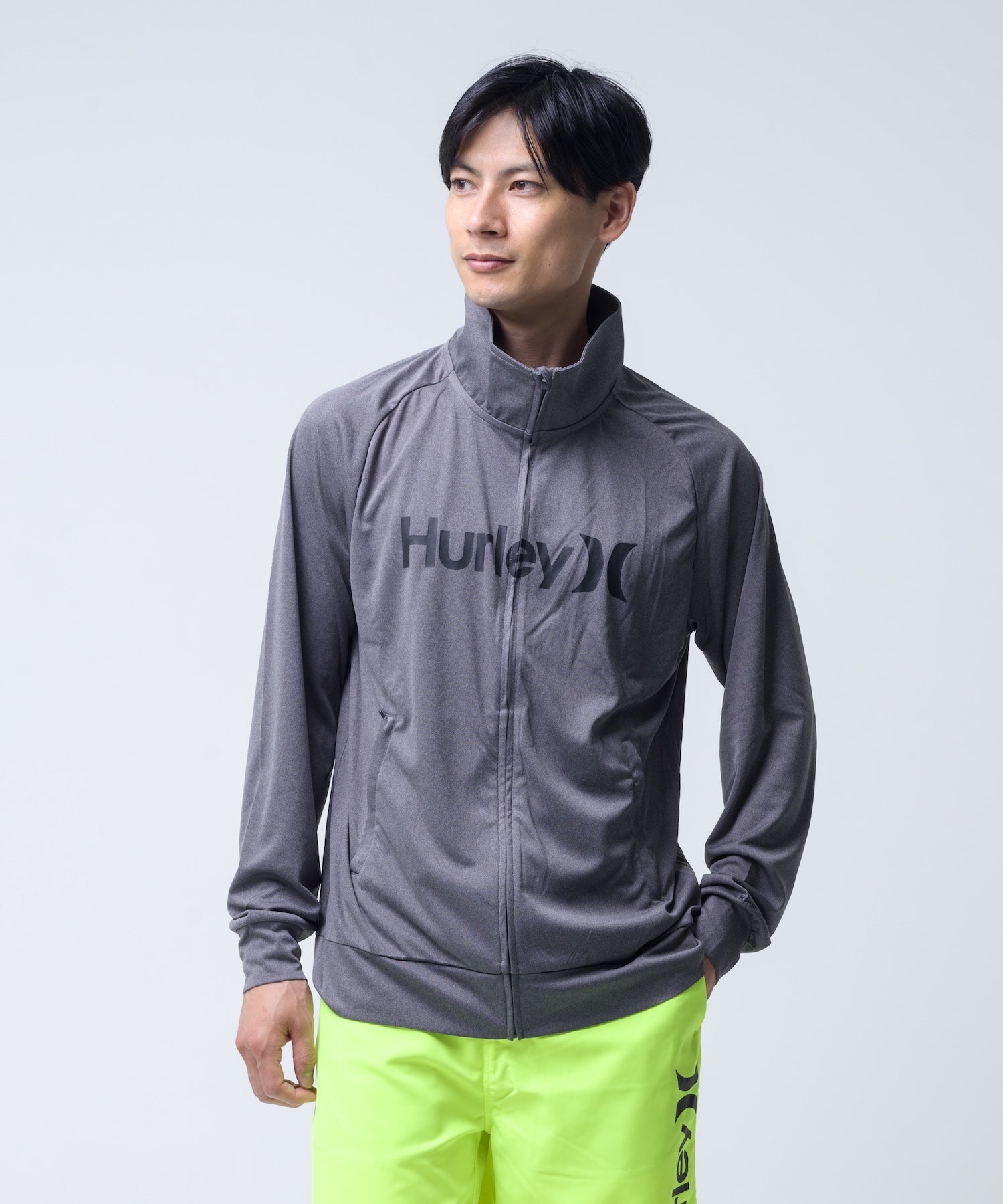 PHANTOM RASH ONE AND ONLY FULL ZIP JACKET メンズ/ラッシュガード/レギュラーフィット