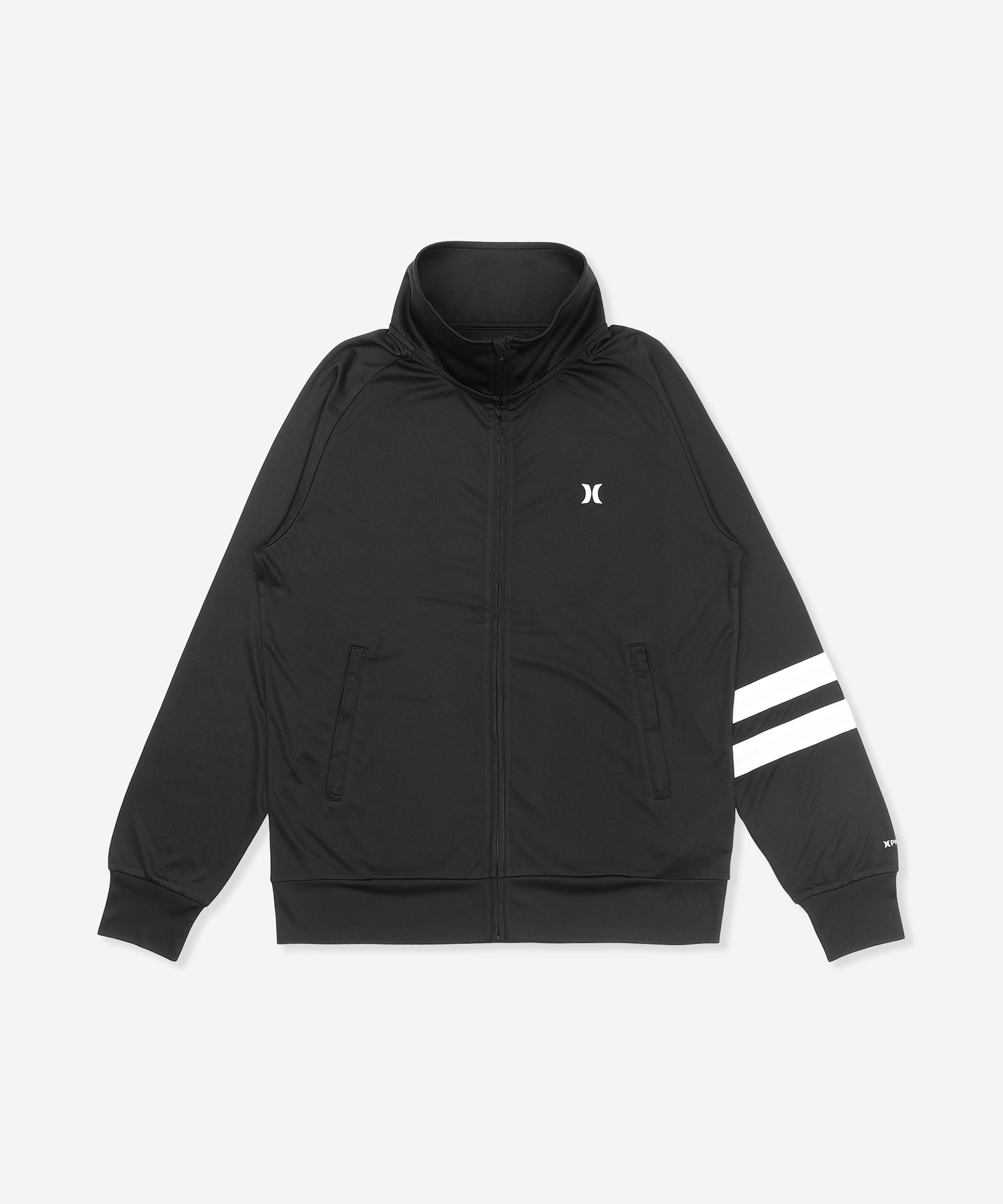 PHANTOM RASH ICON BLOCK PARTY FULL ZIP JACKET メンズ/ラッシュガード/レギュラーフィット