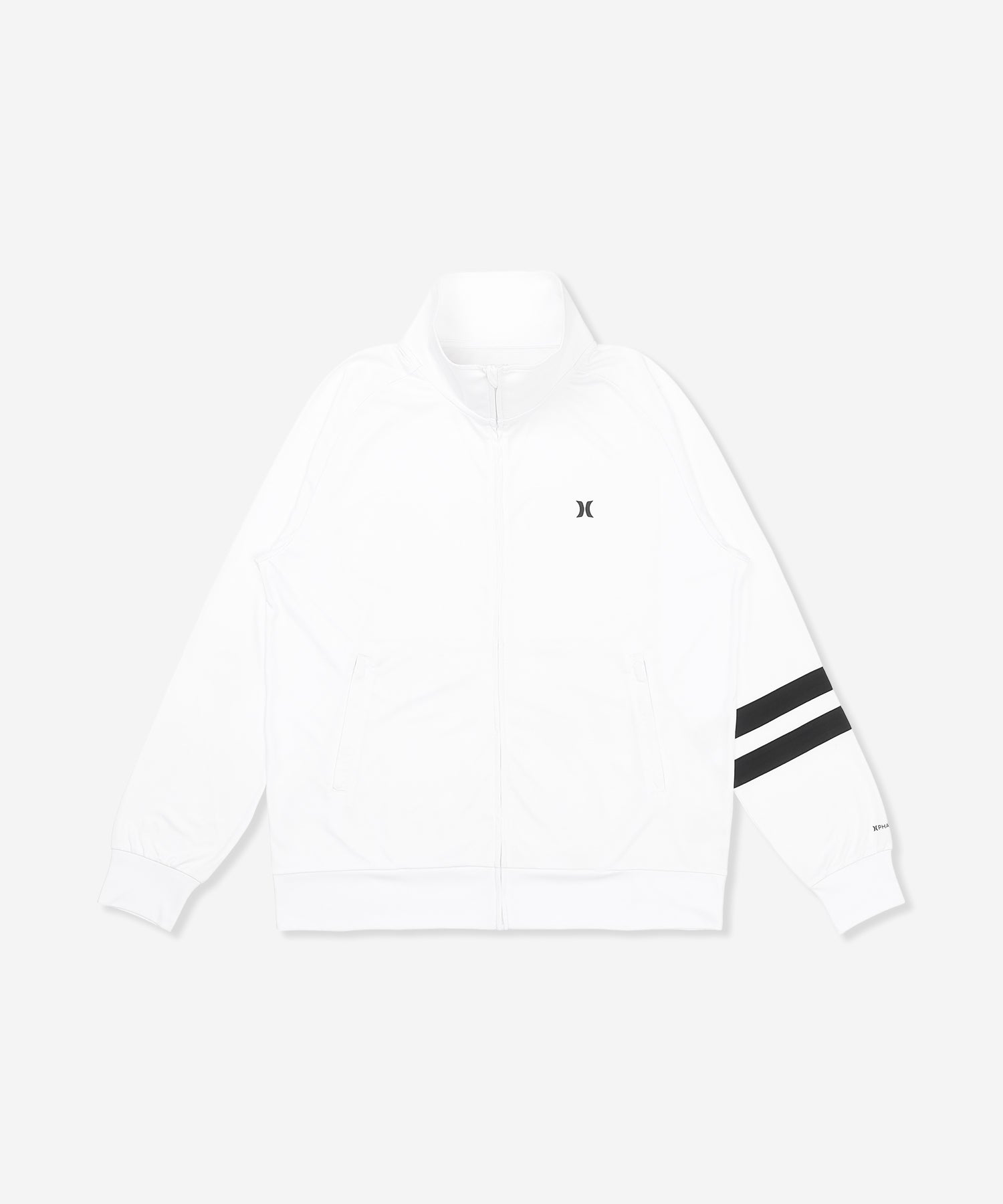 PHANTOM RASH ICON BLOCK PARTY FULL ZIP JACKET メンズ/ラッシュガード/レギュラーフィット
