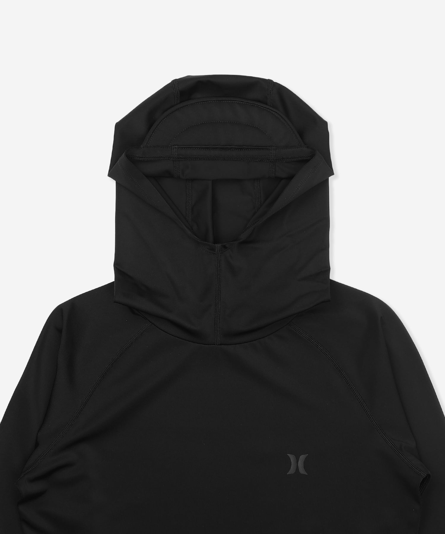PHANTOM RASH BLOCK PARTY COMPRESSION HOODED LONGSLEEVE メンズ/ラッシュガード/コンプレッションフィット