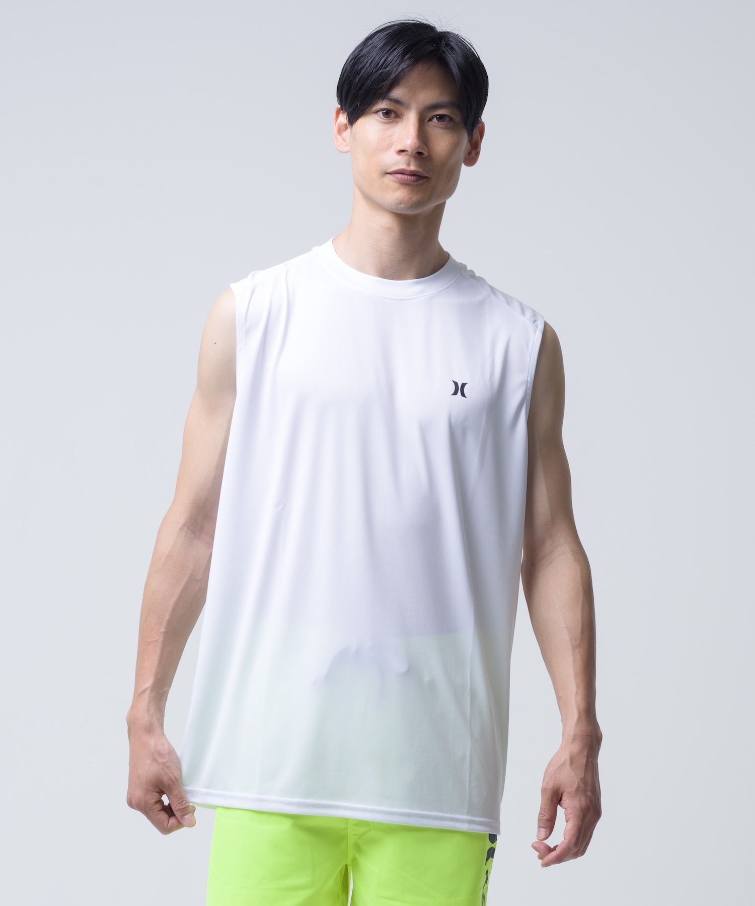 PHANTOM RASH ICON SLEEVELESS メンズ/ラッシュガード/レギュラーフィット