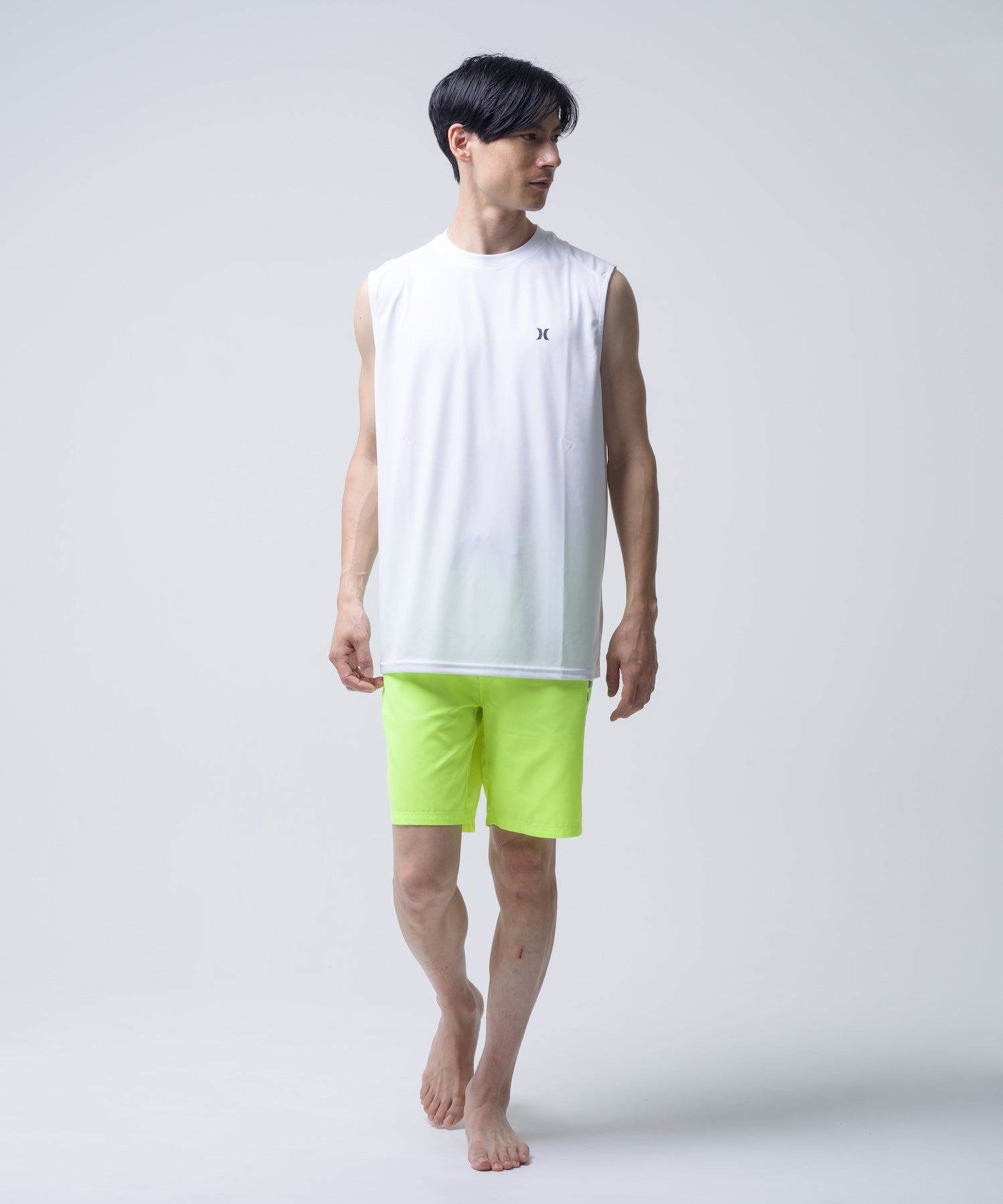 PHANTOM RASH ICON SLEEVELESS メンズ/ラッシュガード/レギュラーフィット