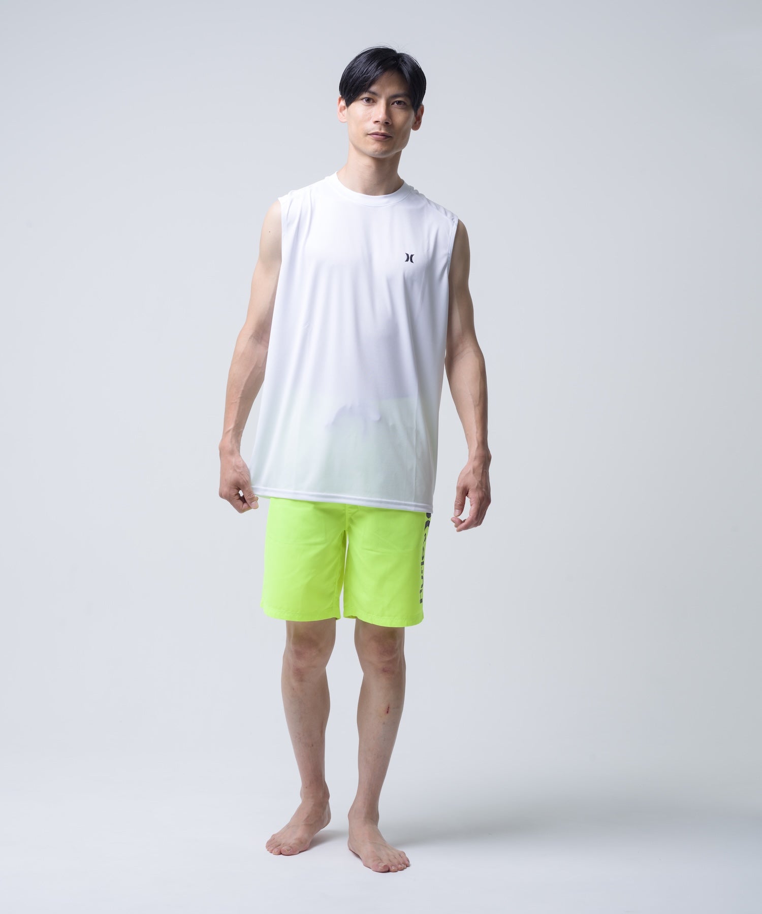 PHANTOM RASH ICON SLEEVELESS メンズ/ラッシュガード/レギュラーフィット
