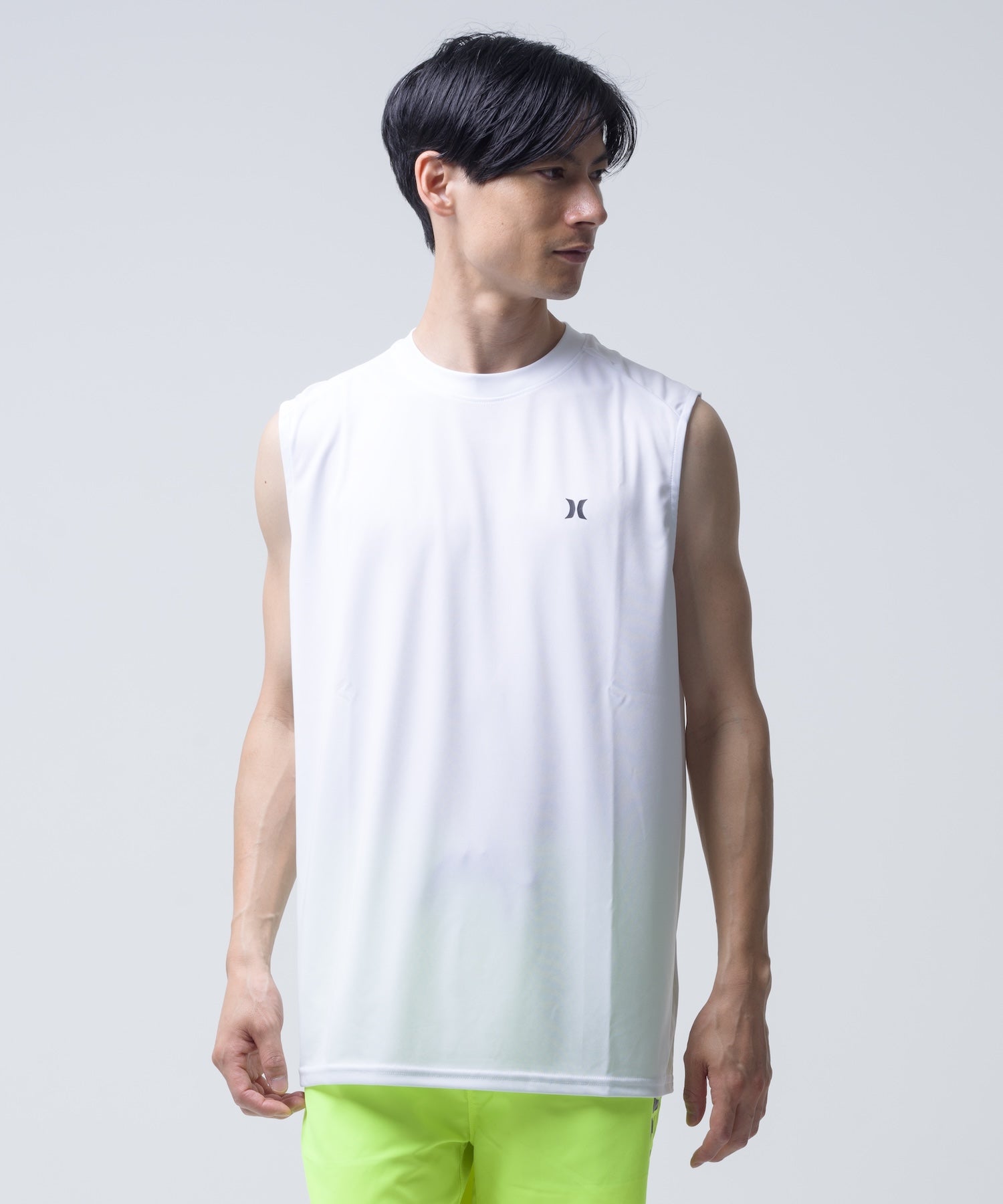 PHANTOM RASH BACK ONE AND ONLY SLEEVELESS メンズ/ラッシュガード/レギュラーフィット