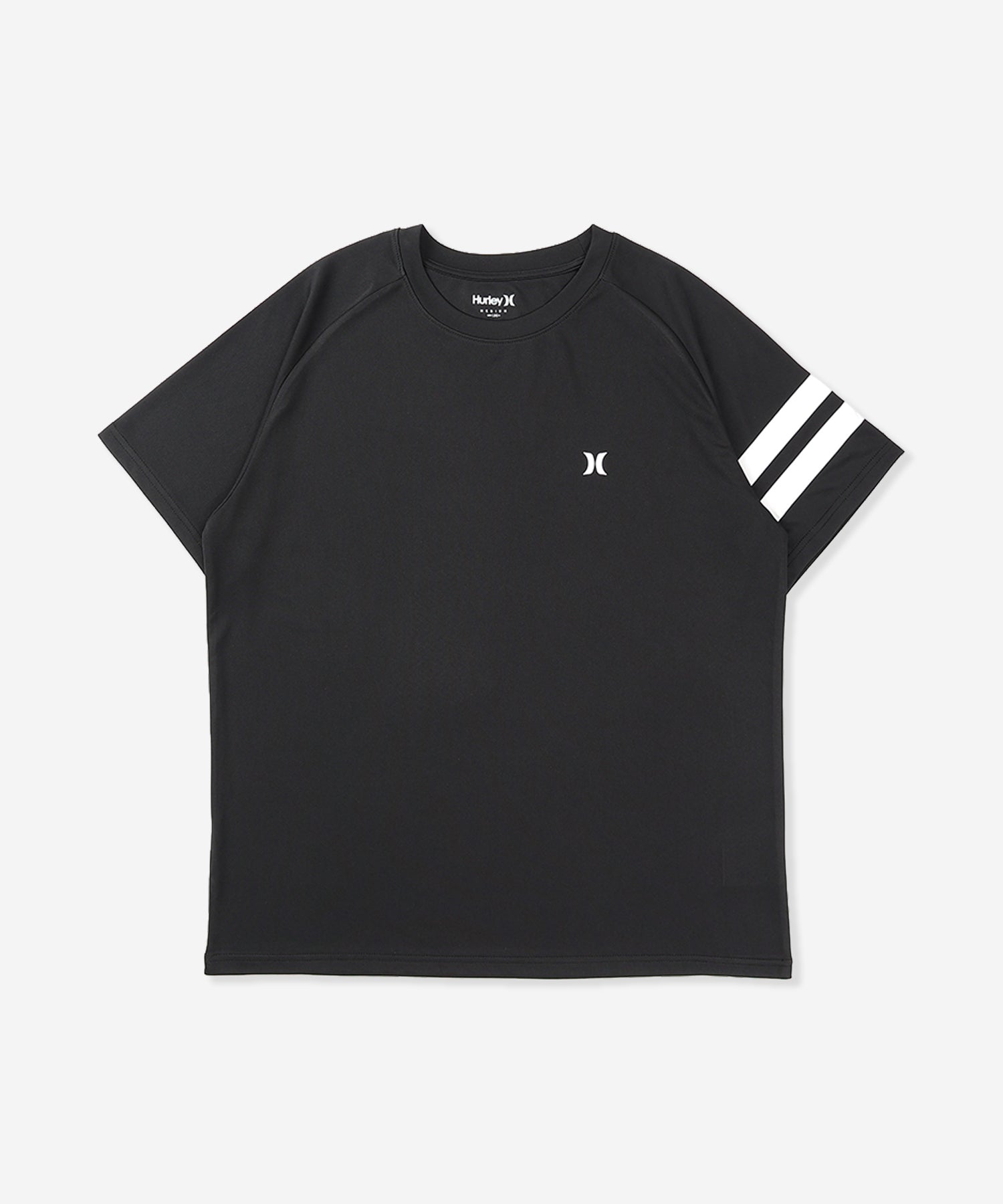 【NEW】ラッシュ アイコン ブロックパーティ ショートスリーブ Tシャツ (メンズ/ラッシュガード/レギュラーフィット)