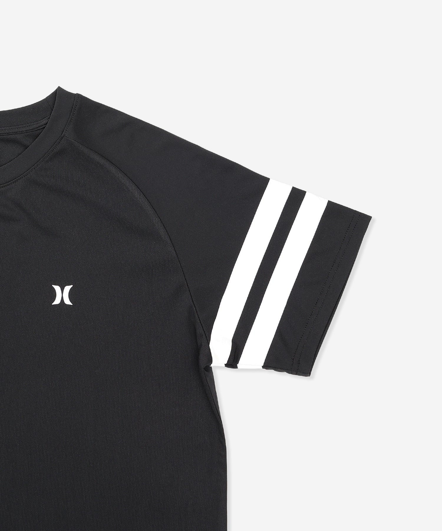 【NEW】ラッシュ アイコン ブロックパーティ ショートスリーブ Tシャツ (メンズ/ラッシュガード/レギュラーフィット)