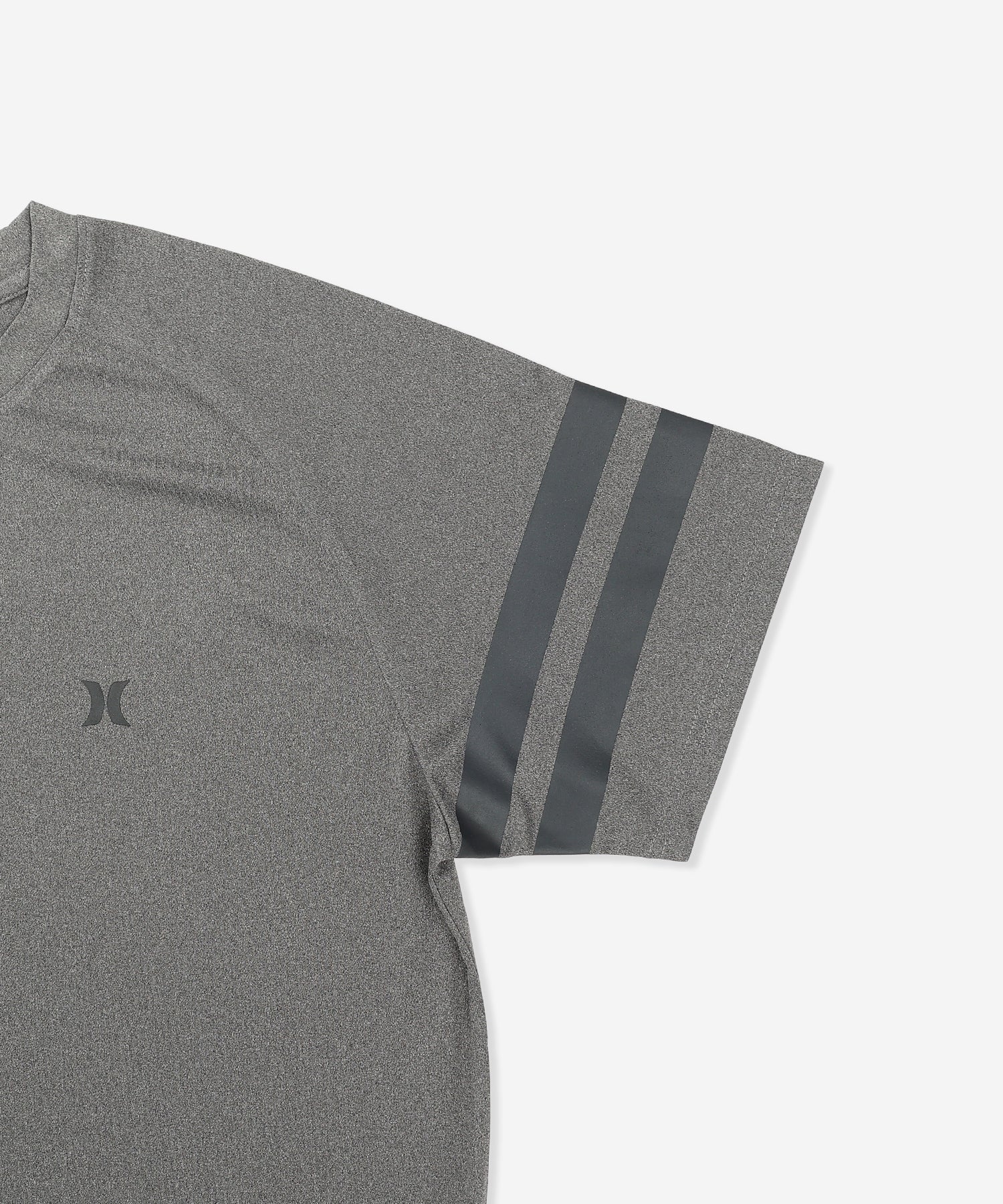 【NEW】ラッシュ アイコン ブロックパーティ ショートスリーブ Tシャツ (メンズ/ラッシュガード/レギュラーフィット)