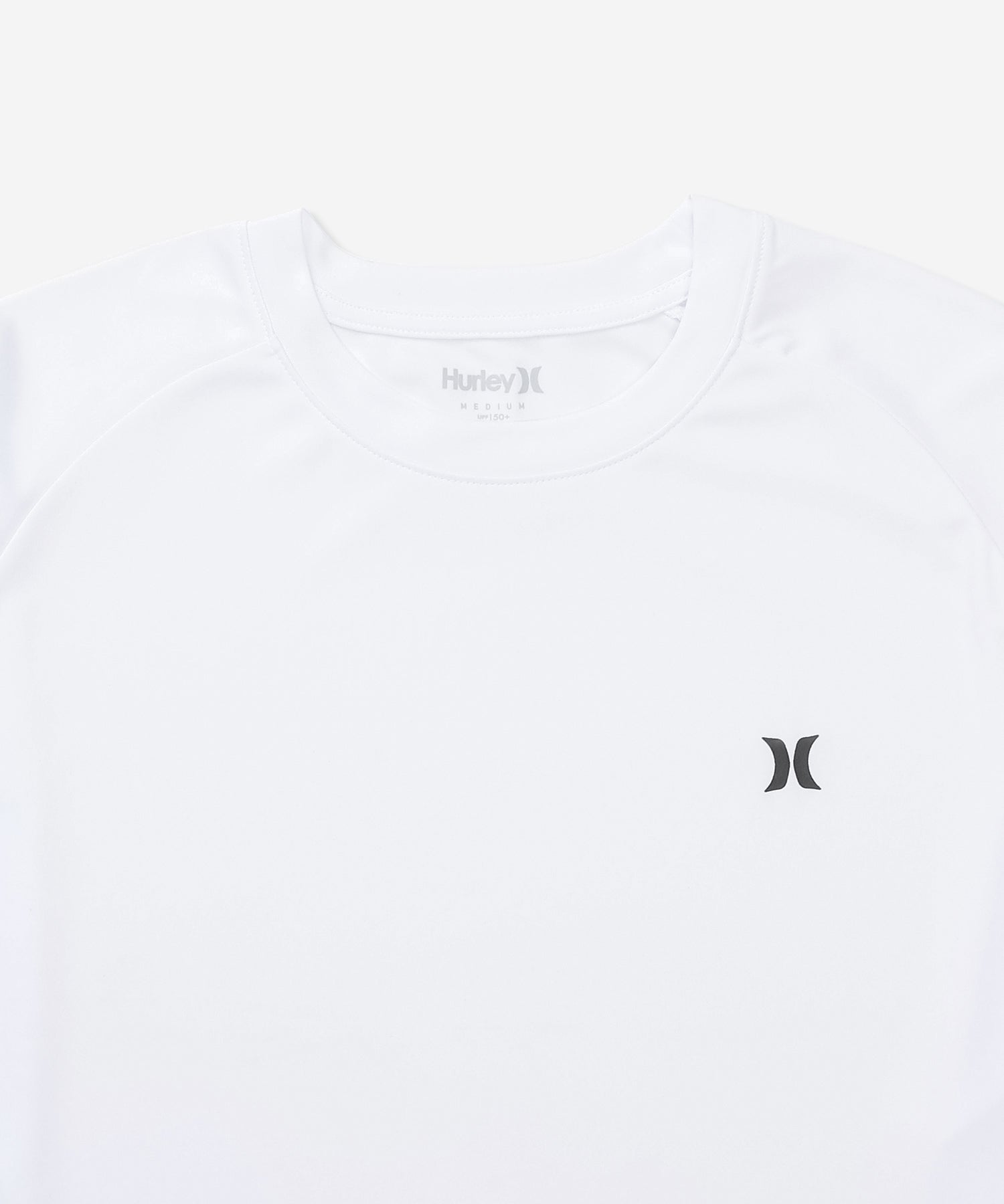 【NEW】ラッシュ アイコン ブロックパーティ ロングスリーブ Tシャツ (メンズ/ラッシュガード/レギュラーフィット)