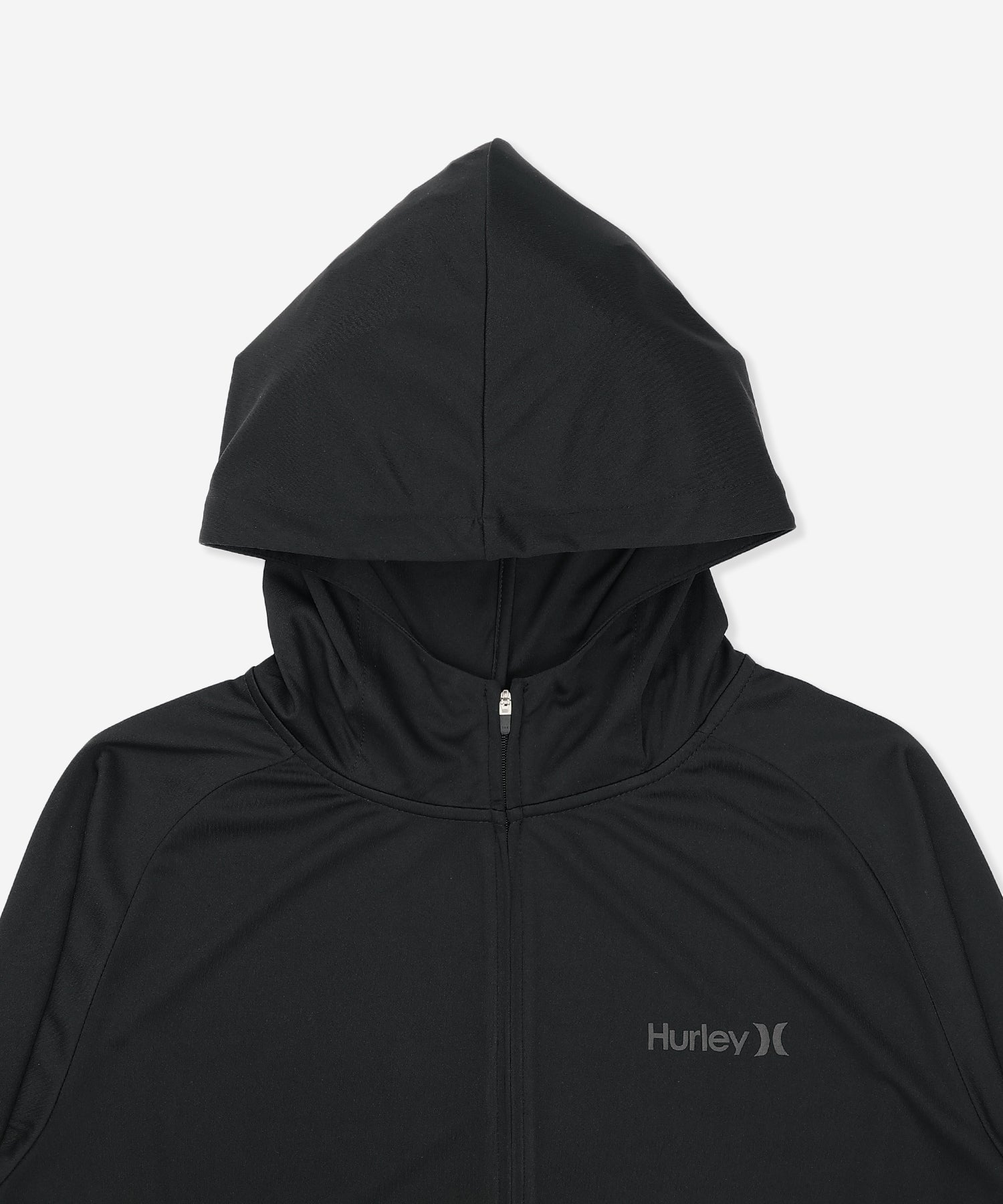 【NEW】ラッシュ アーチロゴ ジップアップ フーディ (メンズ/ラッシュガード/レギュラーフィット)