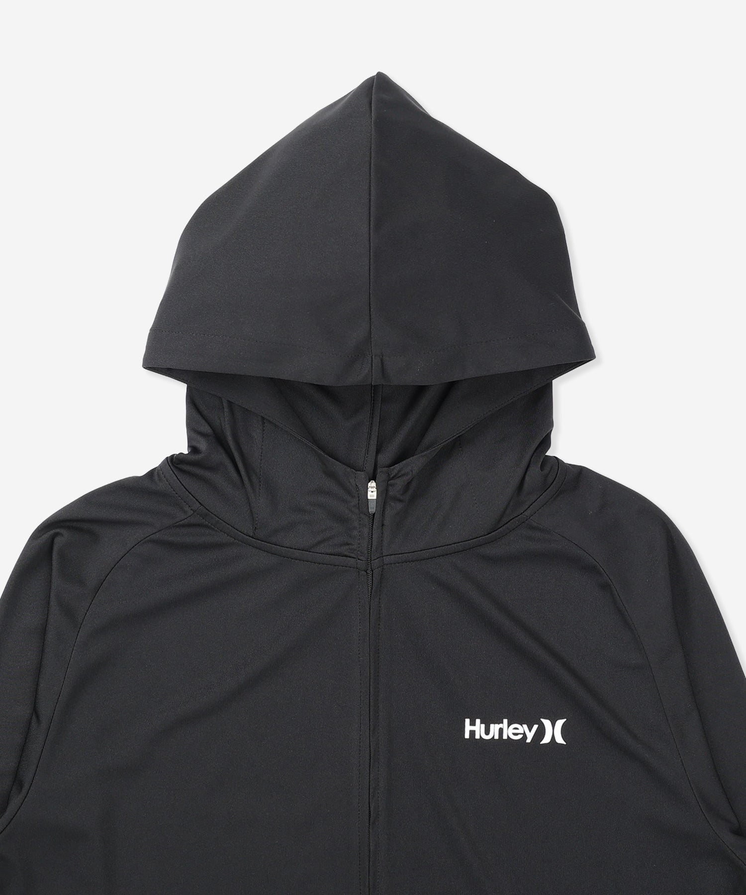 【NEW】ラッシュ アーチロゴ ジップアップ フーディ (メンズ/ラッシュガード/レギュラーフィット)