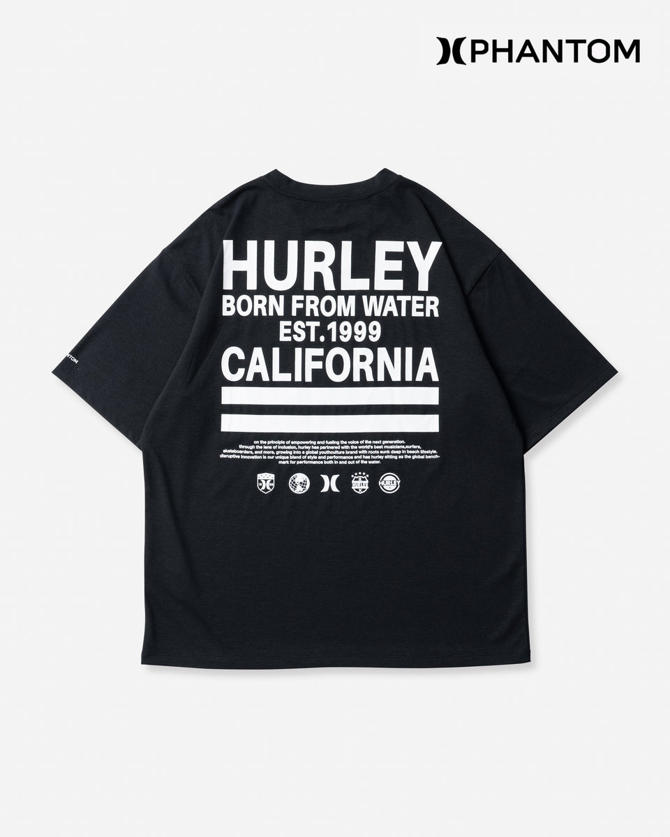 サイズXL◇mastermind WORLD Hurley T-SHIRTS 白 - Tシャツ/カットソー