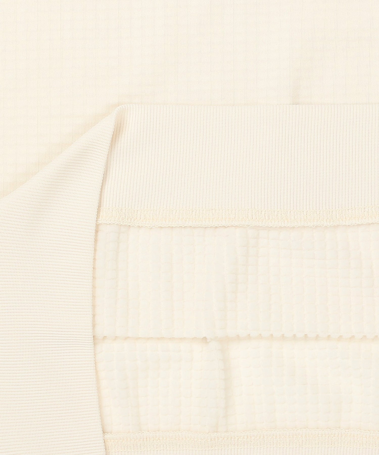 【NEW】【男女兼用】PHANTOM WAFFLE INNER OVSZD LC ONE AND ONLY HZ PO ユニセックス/ファントムワッフルインナールーズクルーネック/オーバーサイズフィット