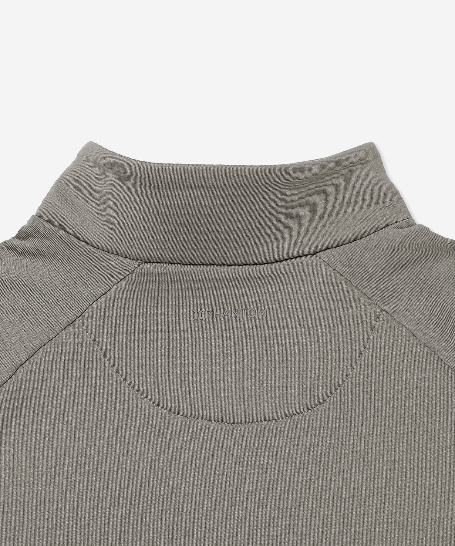 【NEW】【男女兼用】PHANTOM WAFFLE INNER OVSZD LC ONE AND ONLY HZ PO ユニセックス/ファントムワッフルインナールーズクルーネック/オーバーサイズフィット