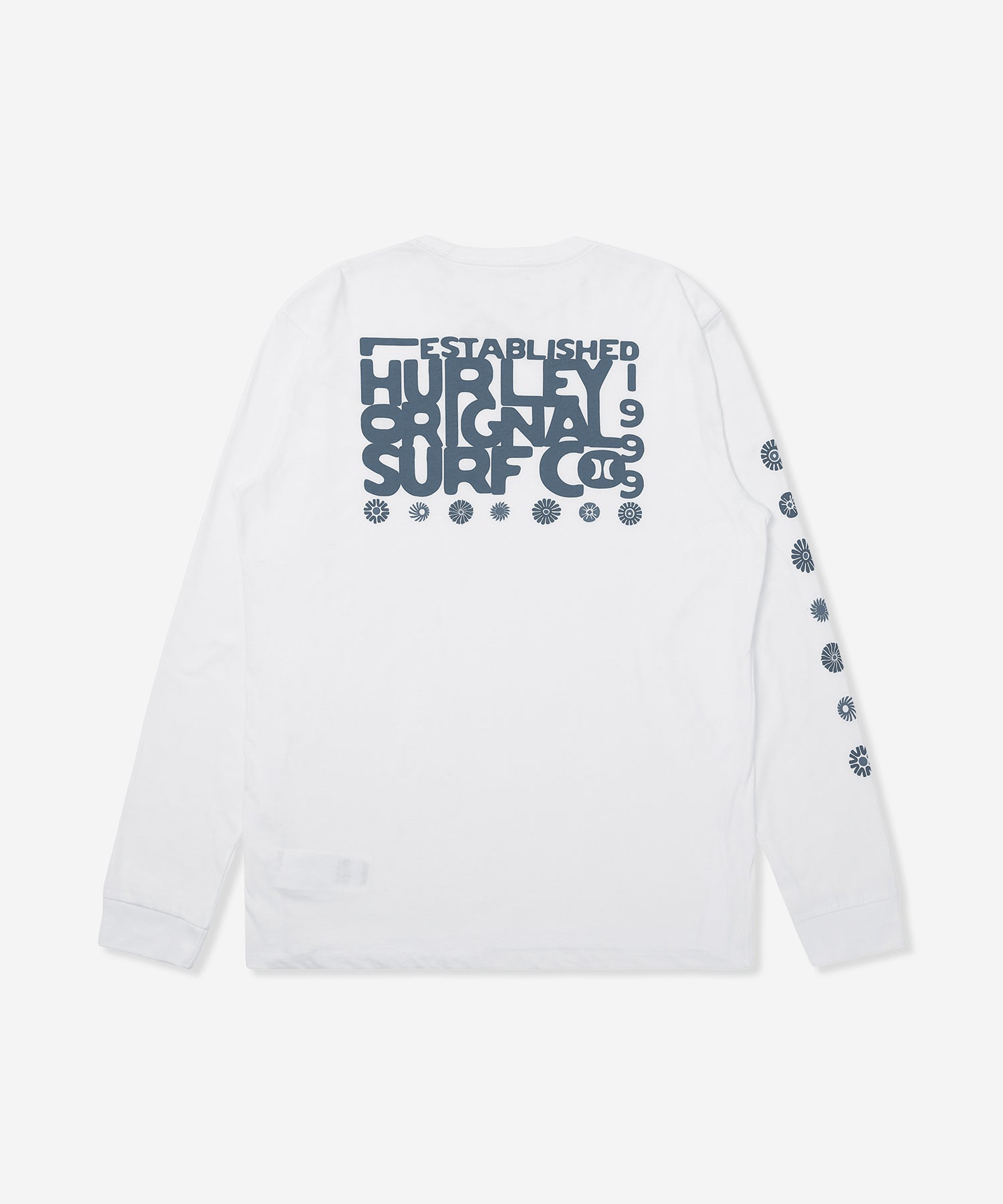 SOLAR CYCLES LONG SLEEVE メンズ/ロンT/レギュラーフィット