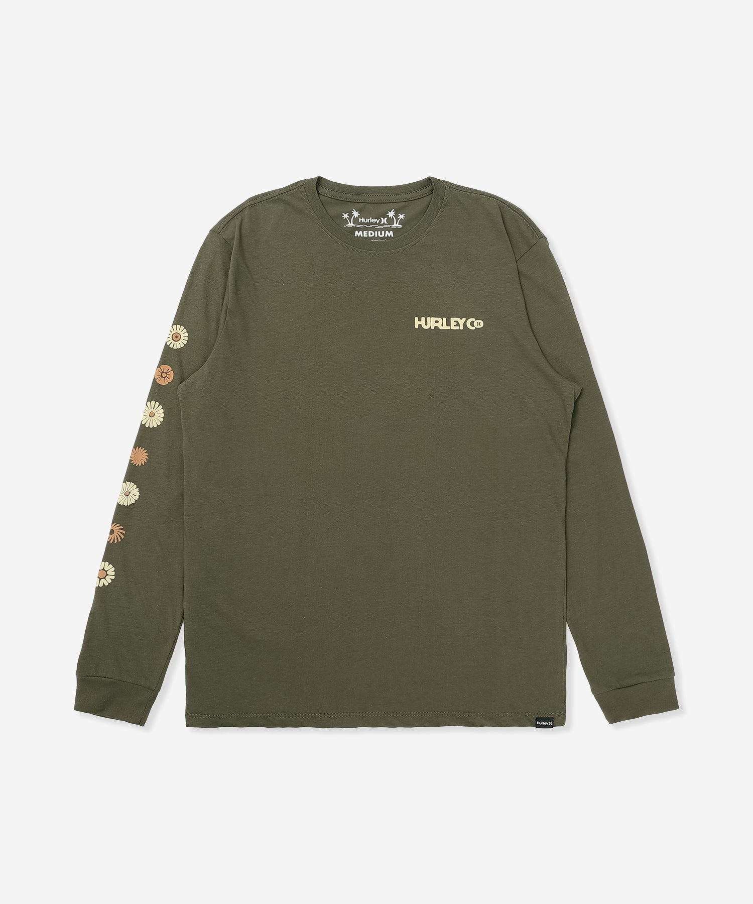 SOLAR CYCLES LONG SLEEVE メンズ/ロンT/レギュラーフィット