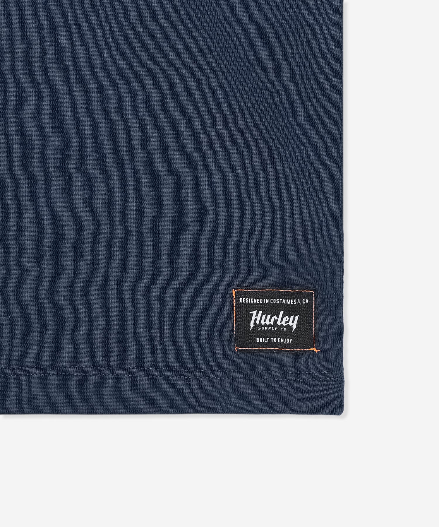 HURLEY DEPT LONG SLEEVE メンズ/ロンT/オーバーサイズフィット