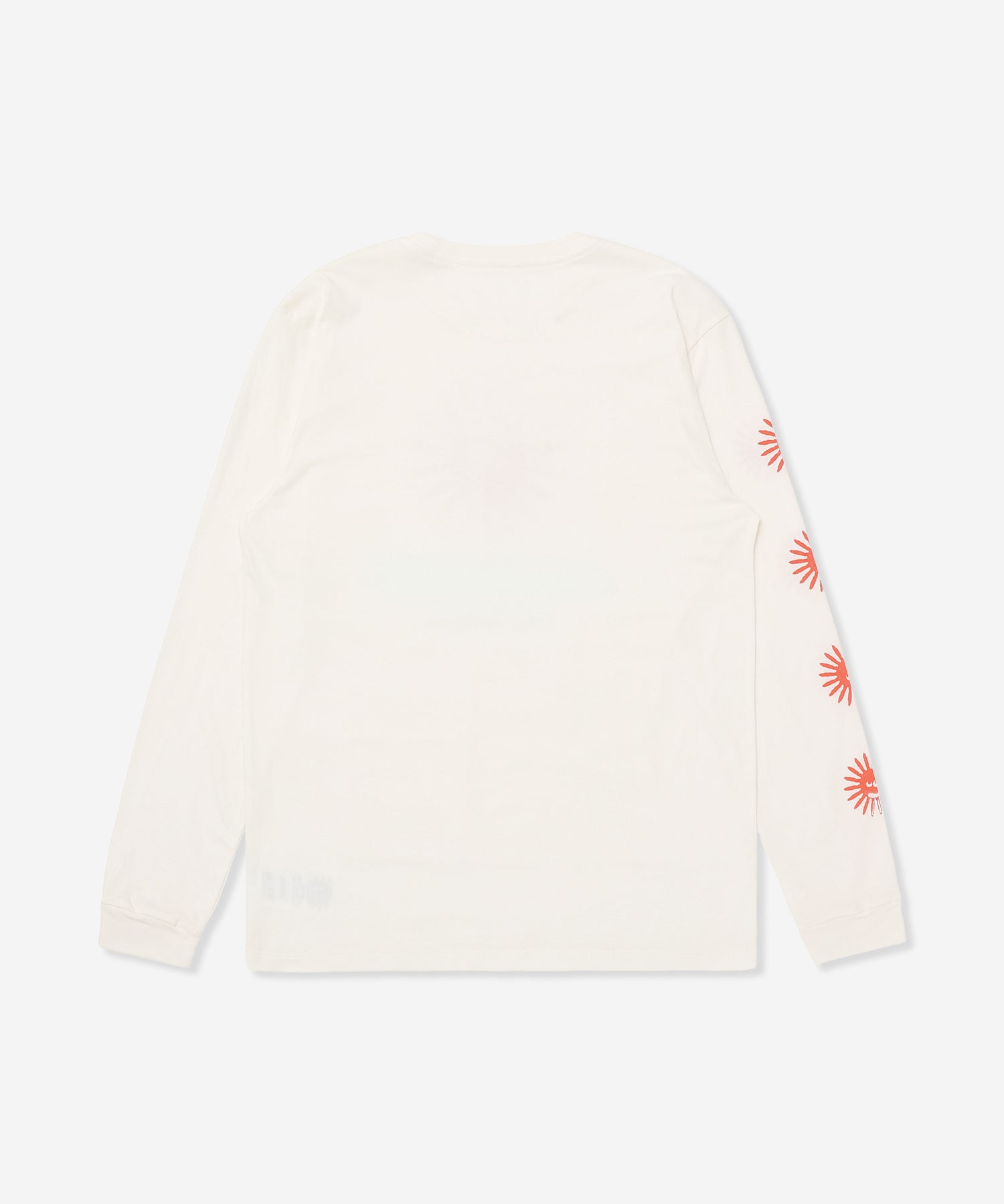 RISE LONG SLEEVE メンズ/ロンT/レギュラーフィット