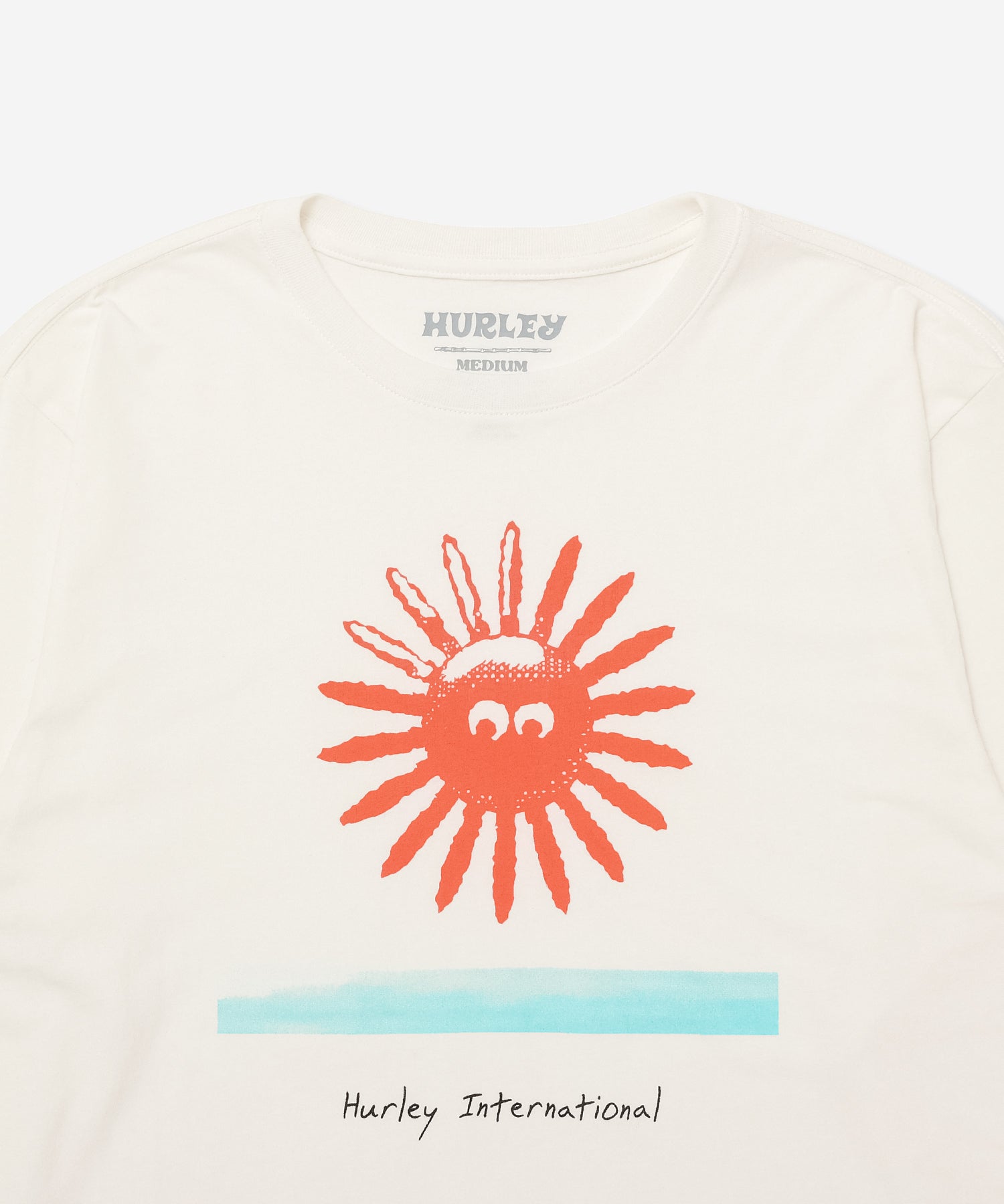 RISE LONG SLEEVE メンズ/ロンT/レギュラーフィット