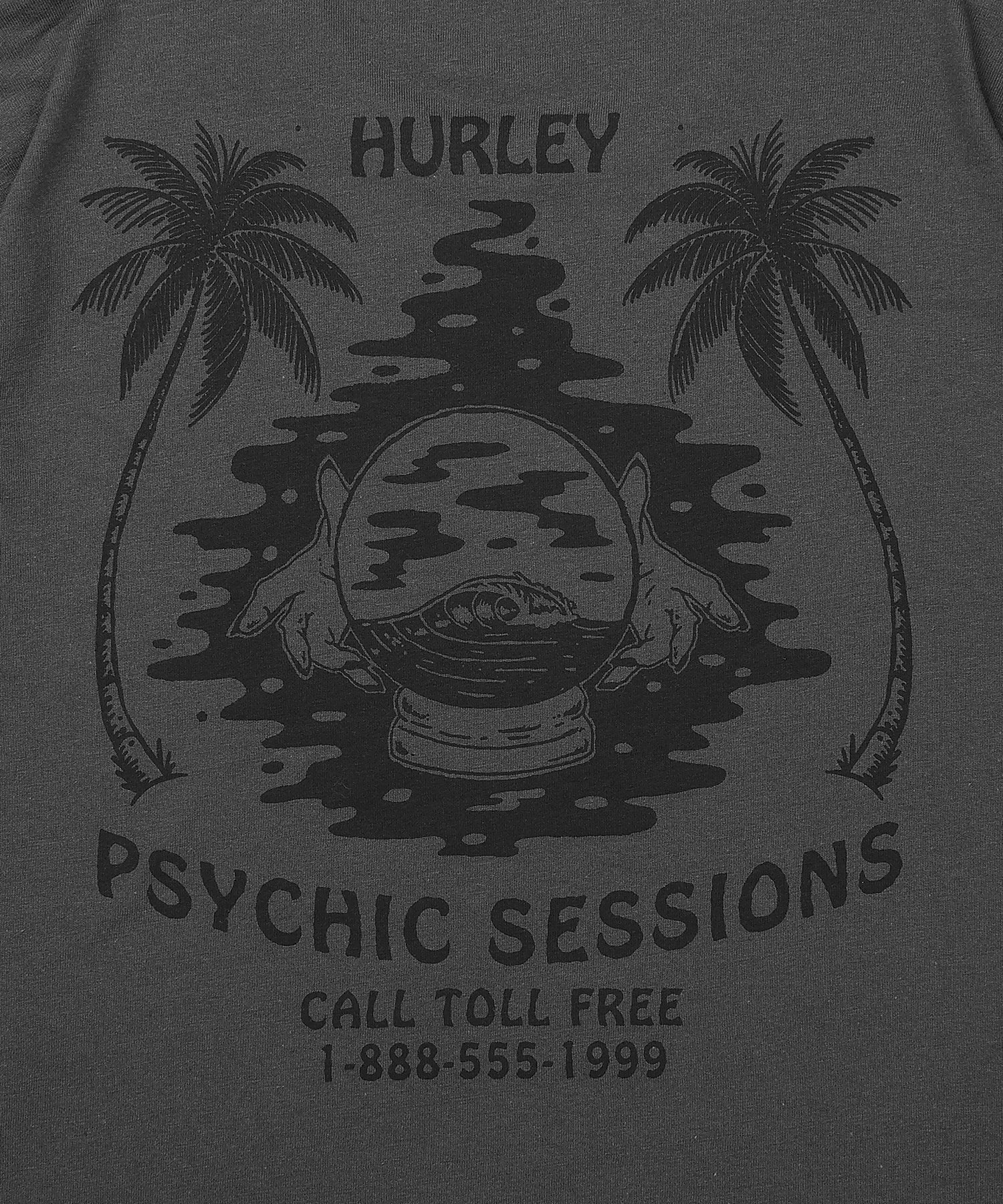 【NEW】H2O DRI PSYCHIC SESSION メンズ/ロンT/レギュラーフィット