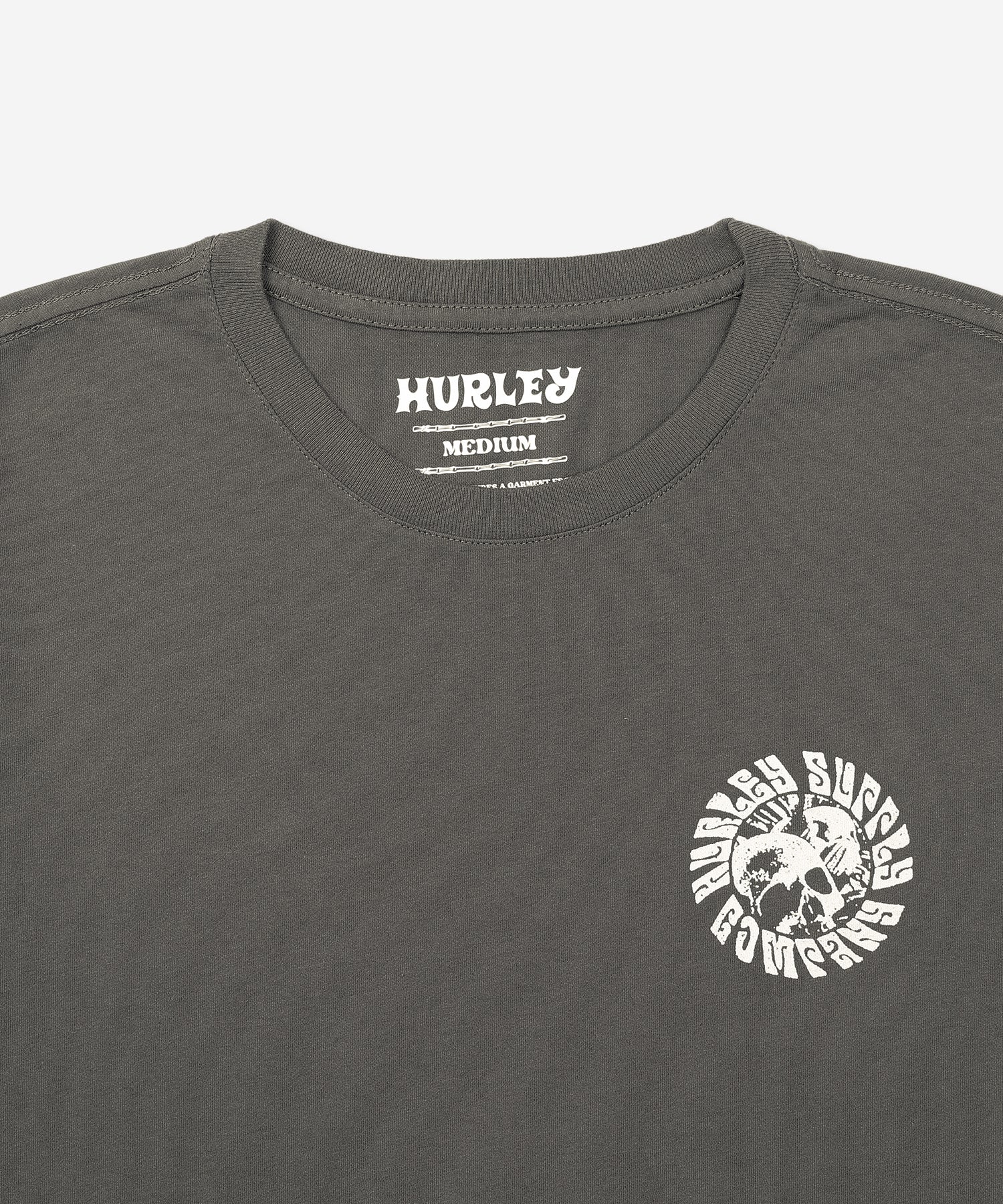 SKULL MANDALA LONG SLEEVE メンズ/ロンT/レギュラーフィット