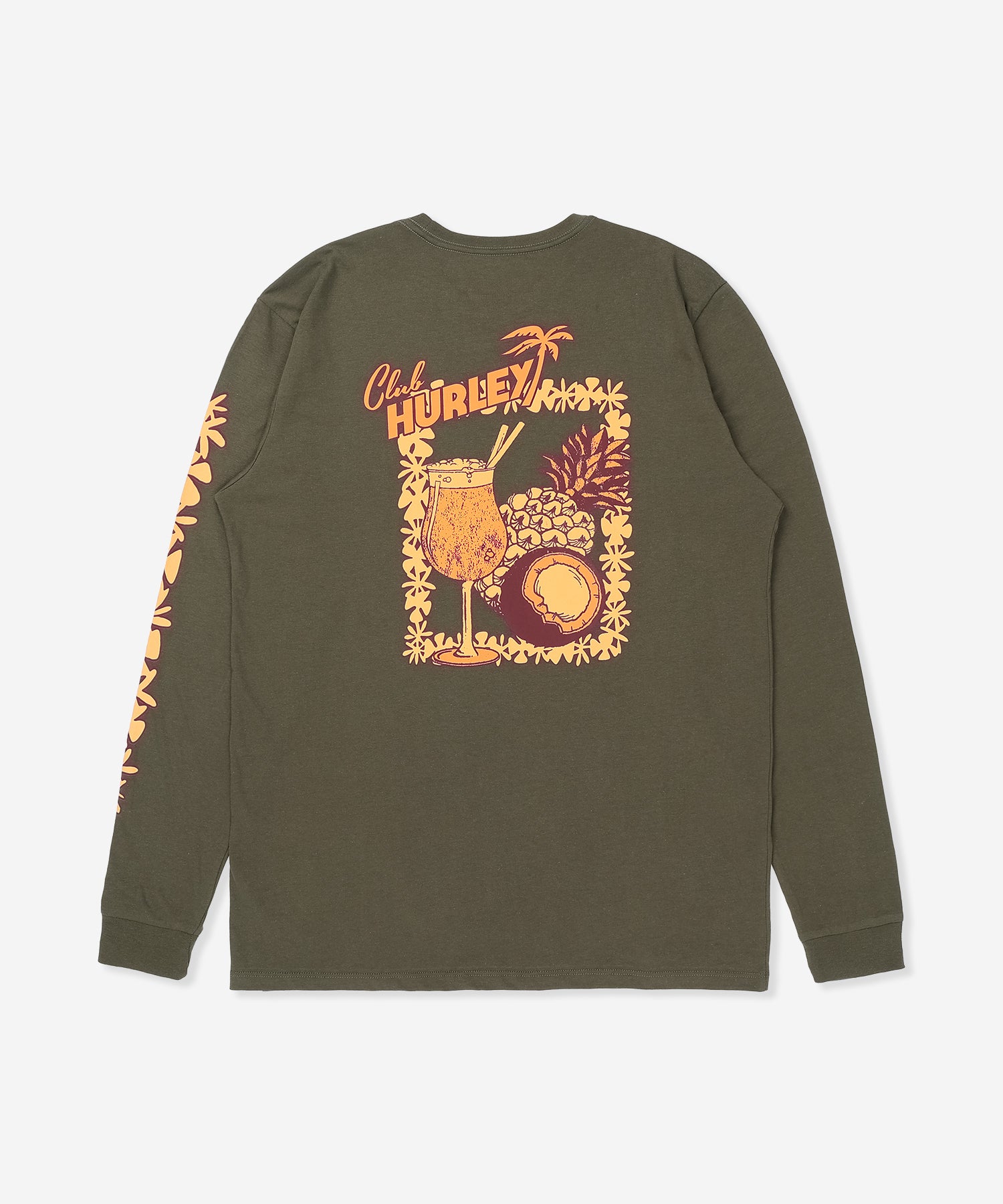 【NEW】CHAMBORD LONG SLEEVE メンズ/ロンT/レギュラーフィット