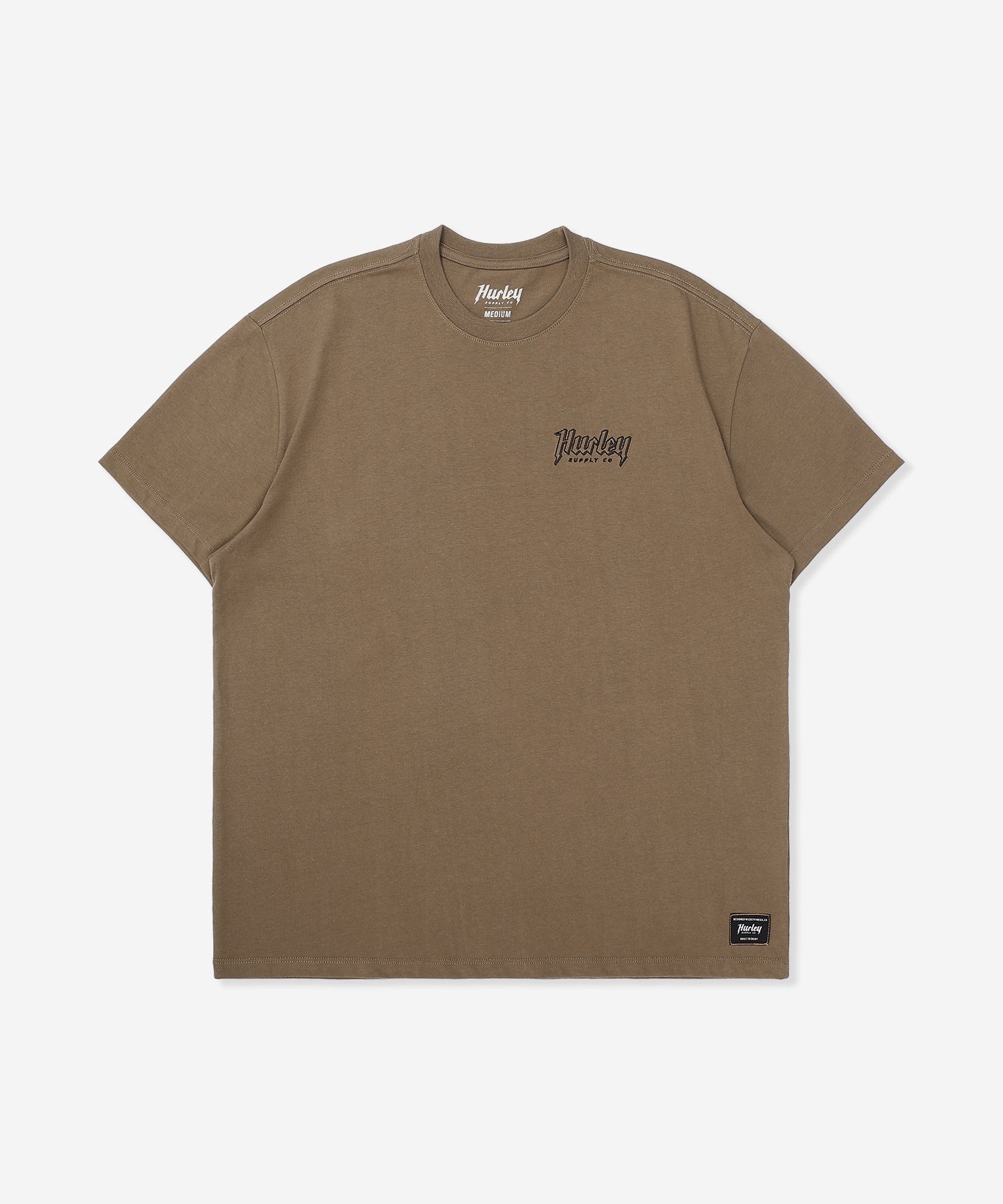 【NEW】BUILT OUTLINE SHORT SLEEVE メンズ/Tシャツ/オーバーサイズフィット