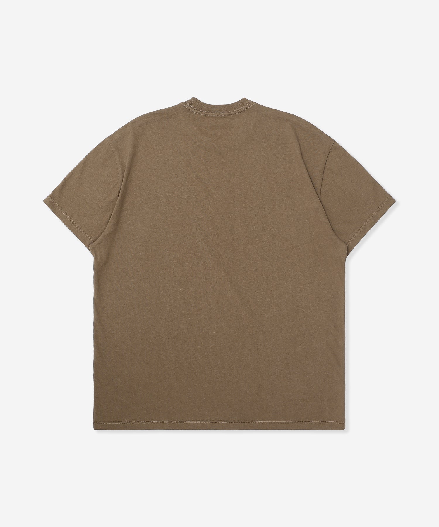 【NEW】BUILT OUTLINE SHORT SLEEVE メンズ/Tシャツ/オーバーサイズフィット