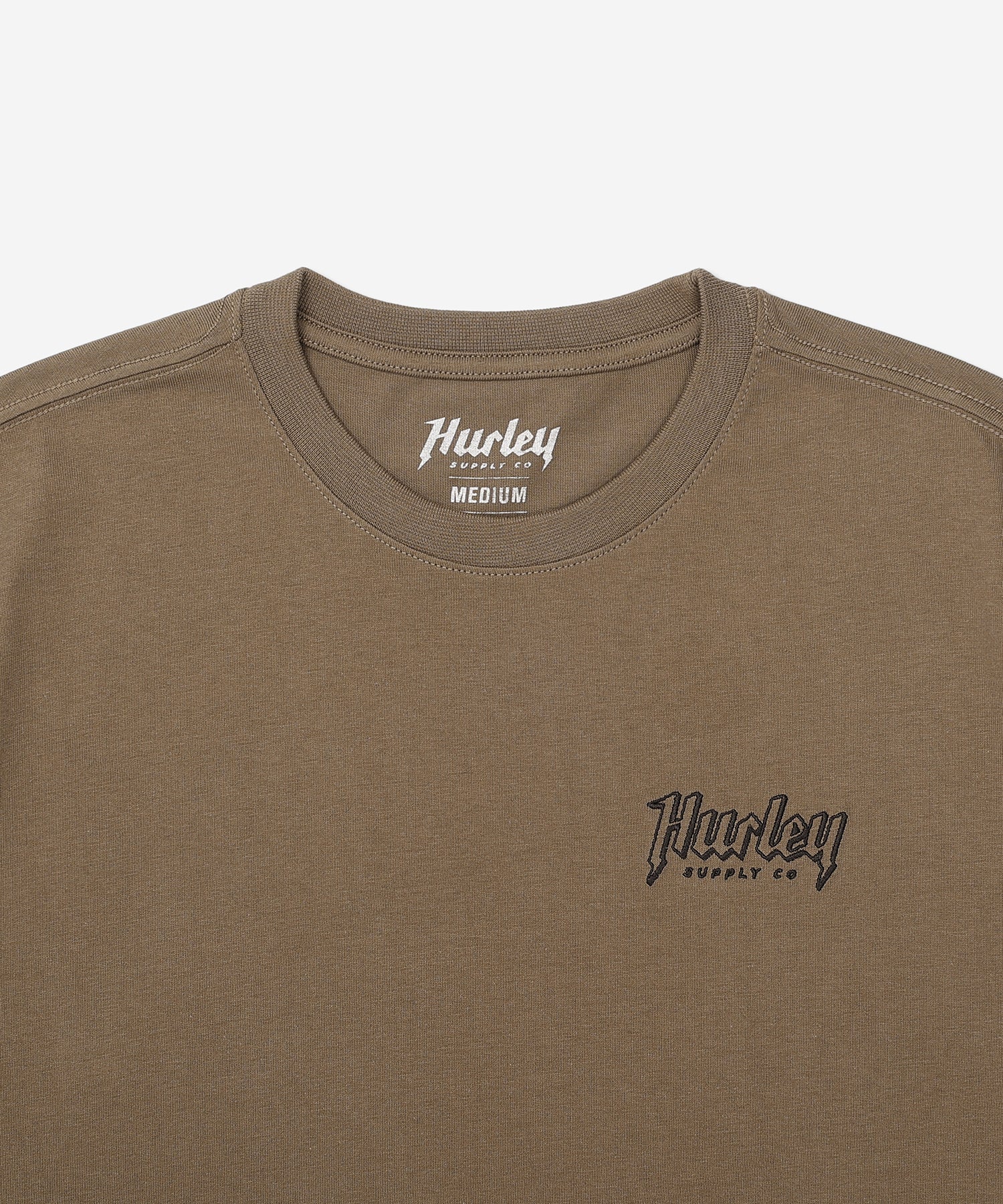 【NEW】BUILT OUTLINE SHORT SLEEVE メンズ/Tシャツ/オーバーサイズフィット