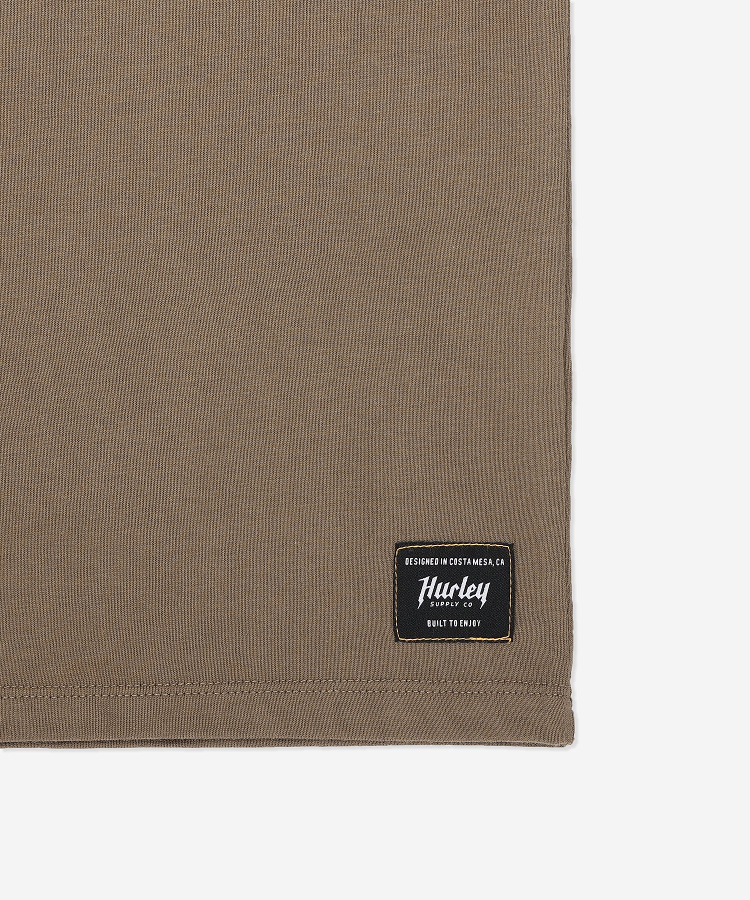 【NEW】BUILT OUTLINE SHORT SLEEVE メンズ/Tシャツ/オーバーサイズフィット