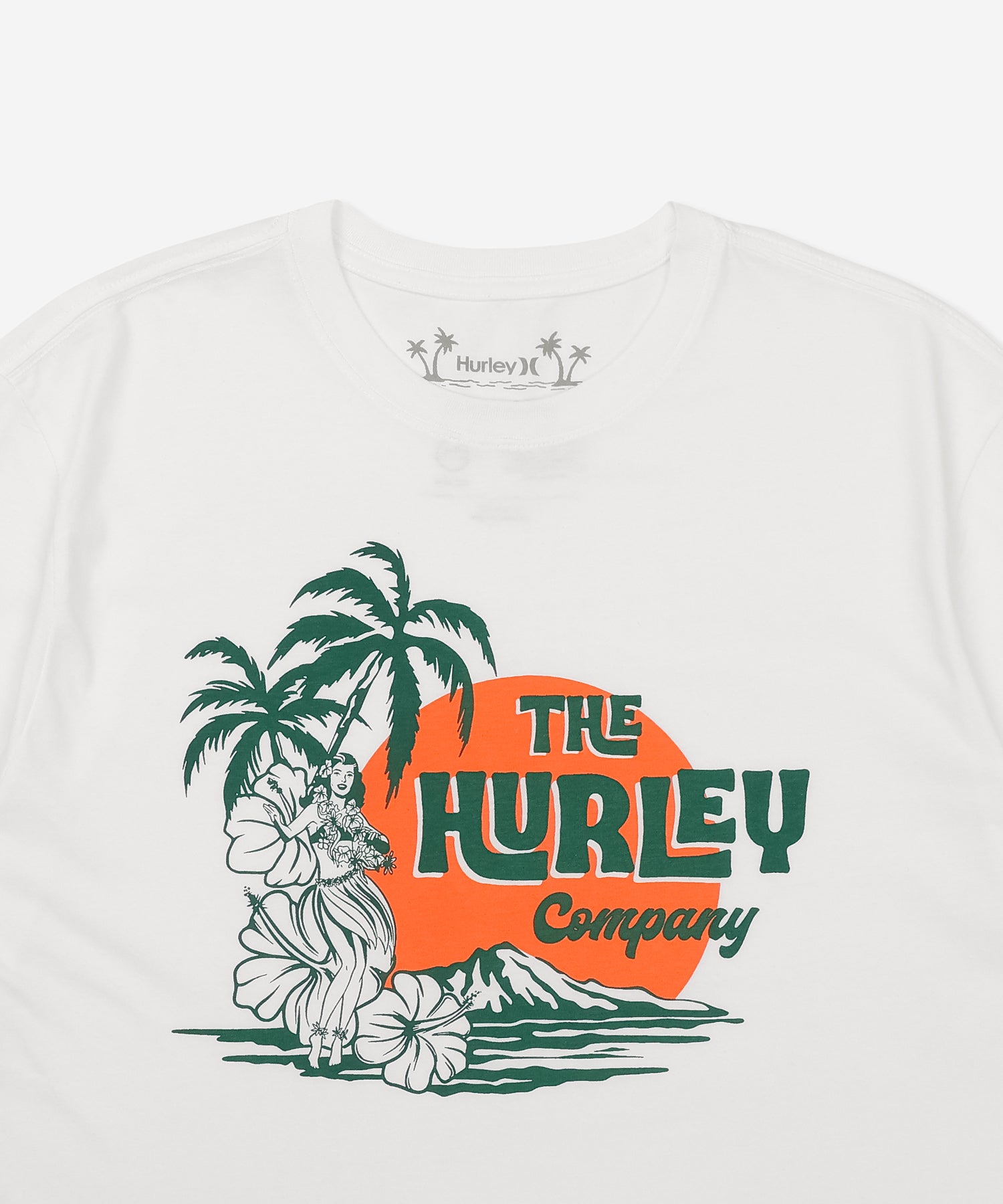 HULA HULA SHORTSLEEVE メンズ/Tシャツ