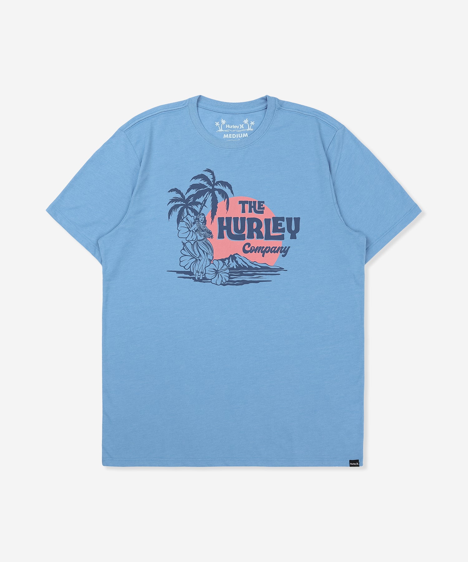 HULA HULA SHORTSLEEVE メンズ/Tシャツ