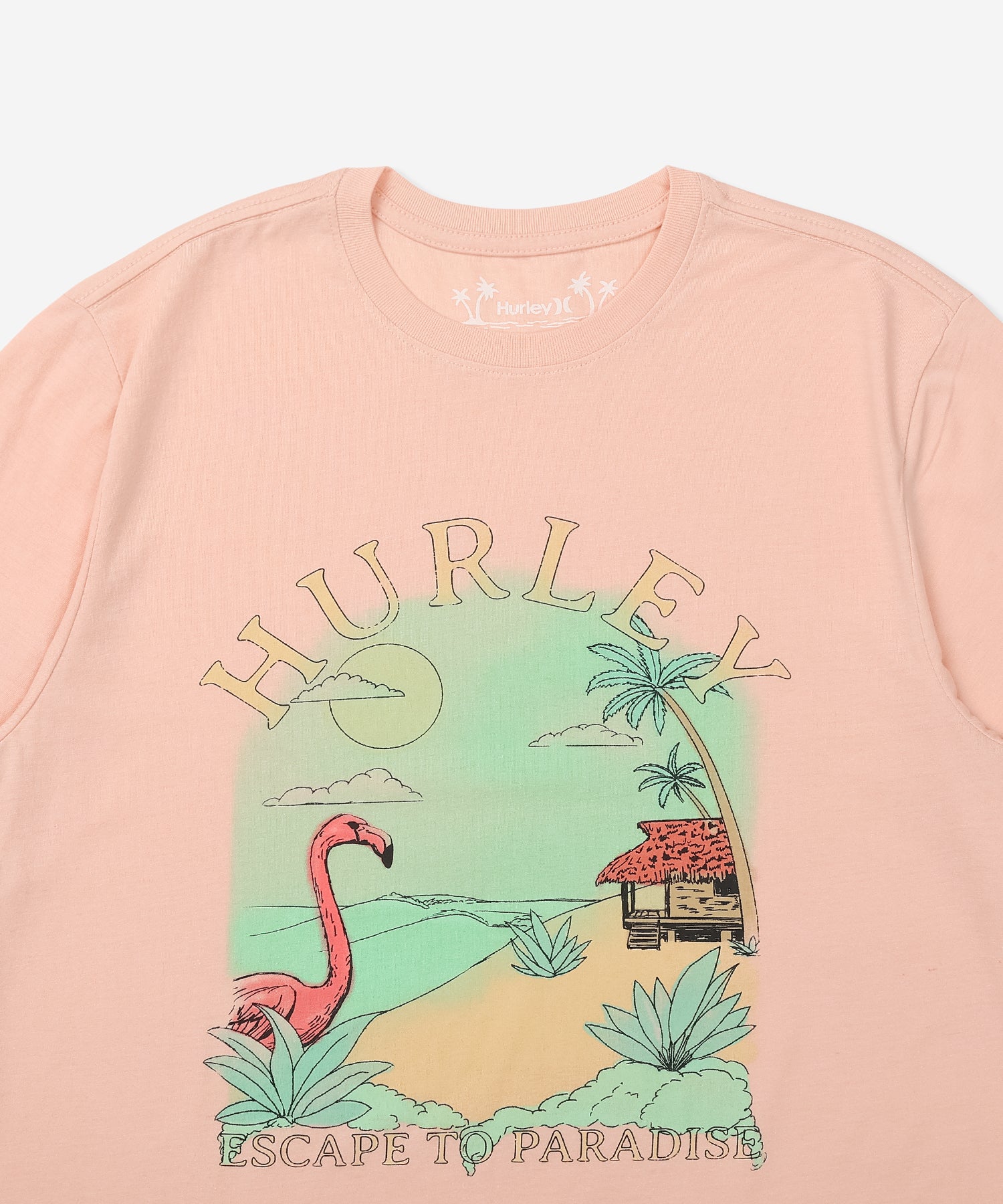 CASA DE HURLEY SHORTSLEEVE メンズ/Tシャツ