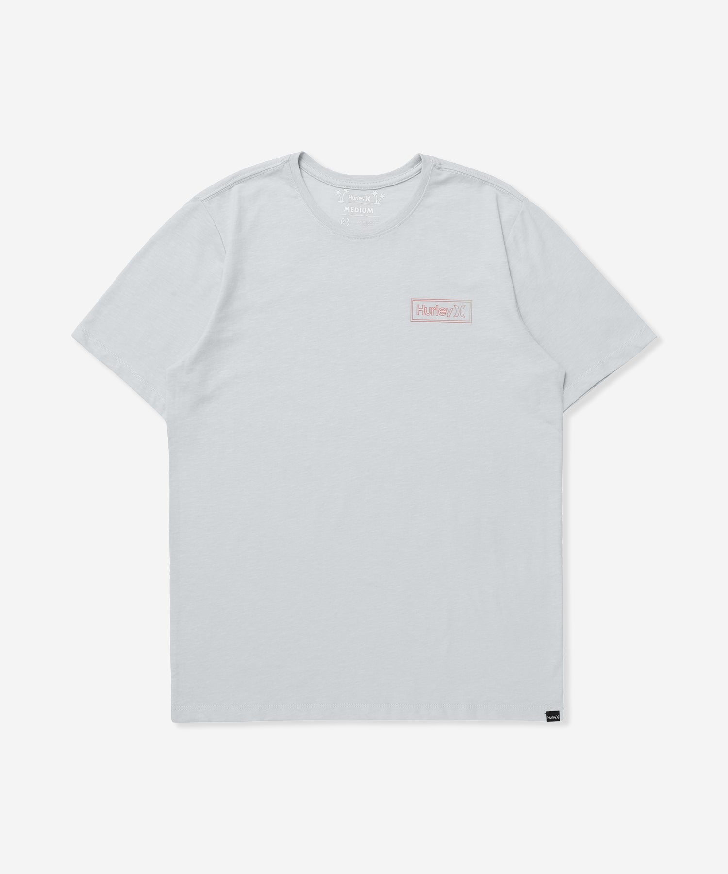OUTLINE SLUB SHORTSLEEVE メンズ/Tシャツ