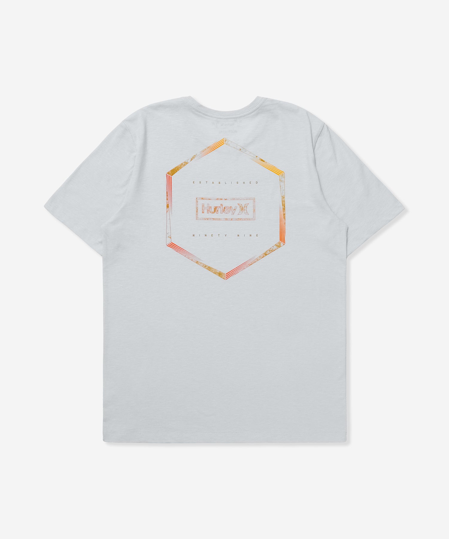 OUTLINE SLUB SHORTSLEEVE メンズ/Tシャツ