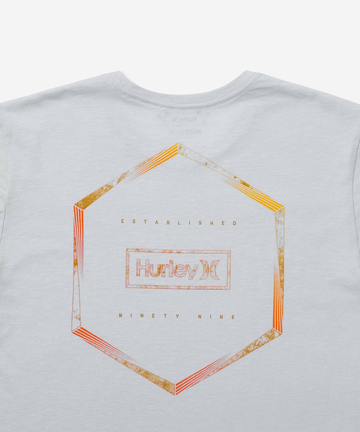 OUTLINE SLUB SHORTSLEEVE メンズ/Tシャツ