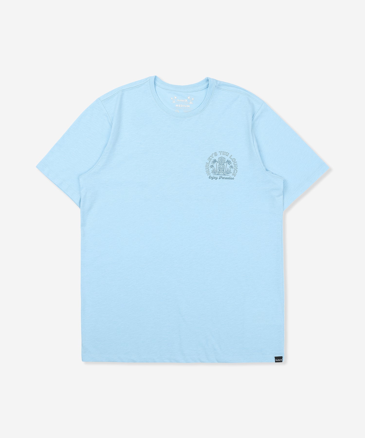 TIKI SLUB SHORTSLEEVE メンズ/Tシャツ