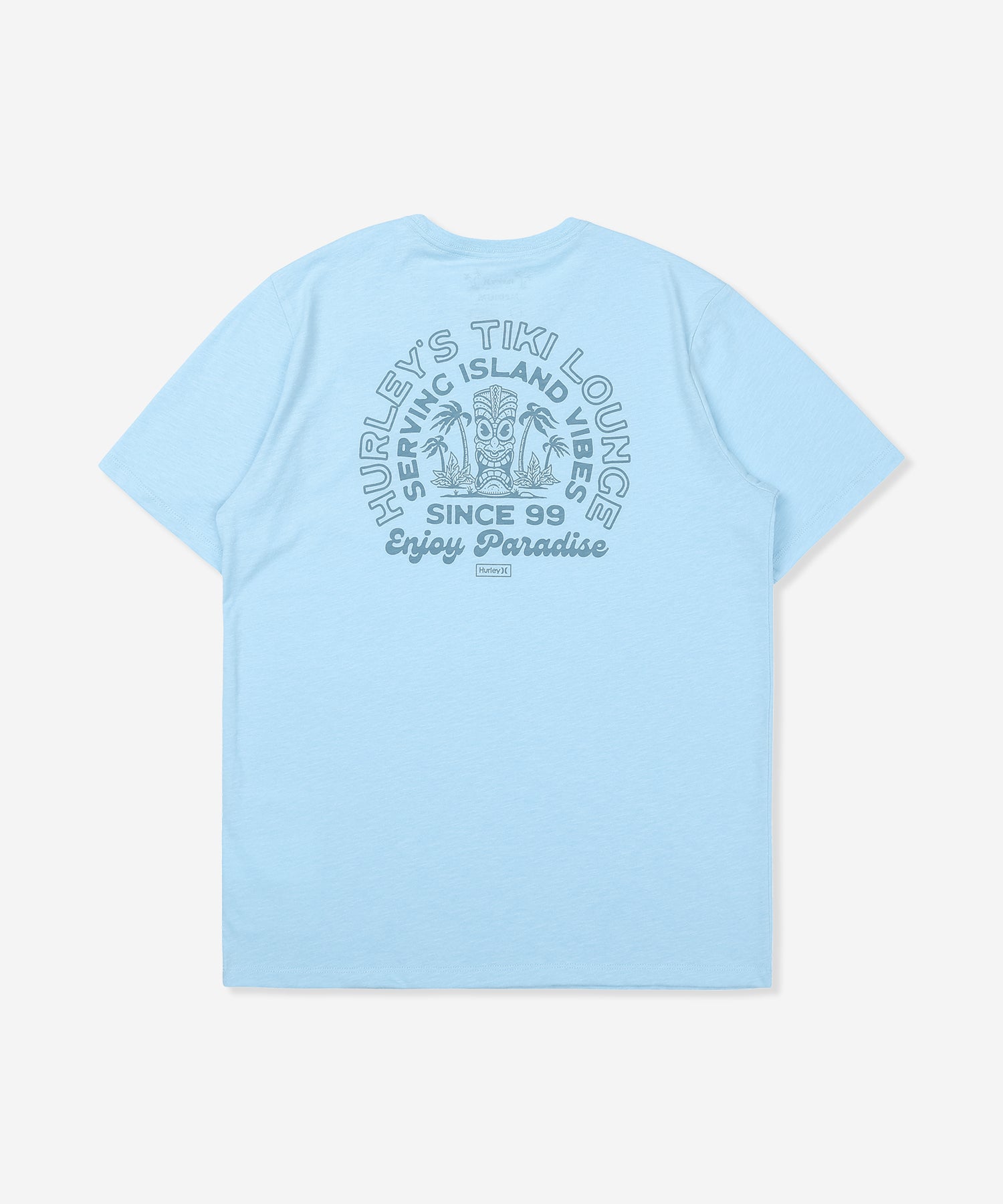 TIKI SLUB SHORTSLEEVE メンズ/Tシャツ