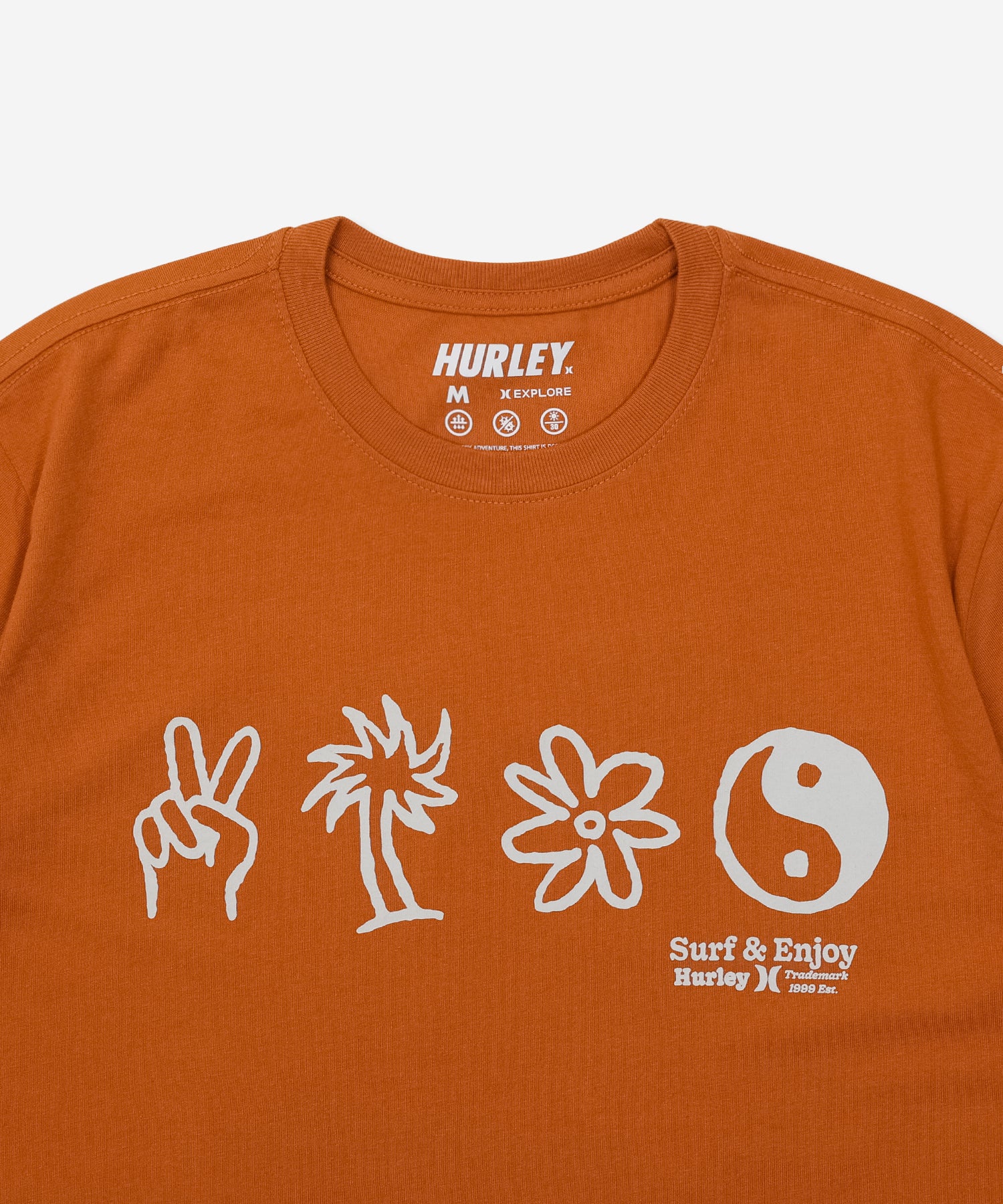 H2O DRI THREE DAYS SHORTSLEEVE メンズ/Tシャツ