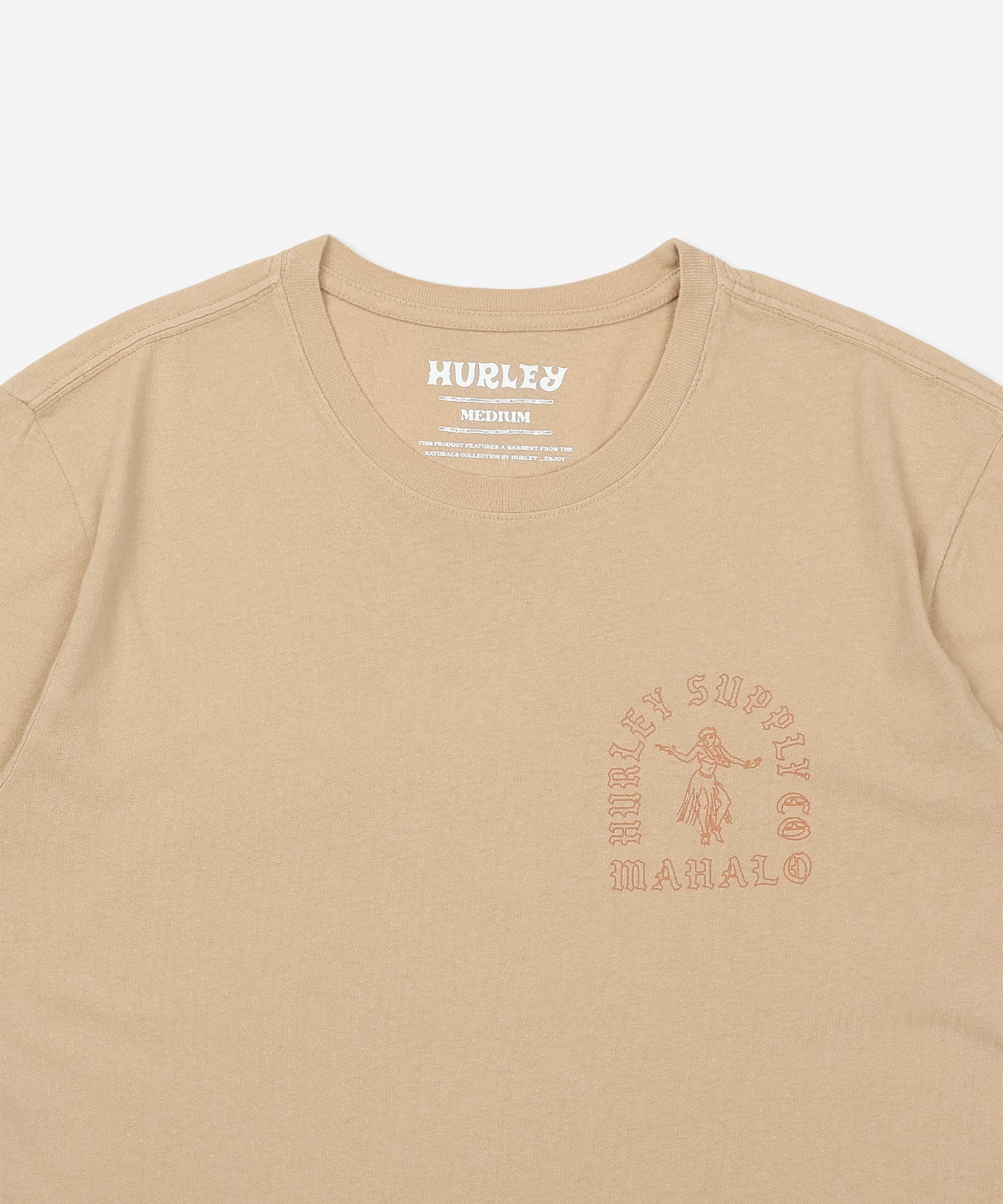 MAHALO SHORTSLEEVE メンズ/Tシャツ