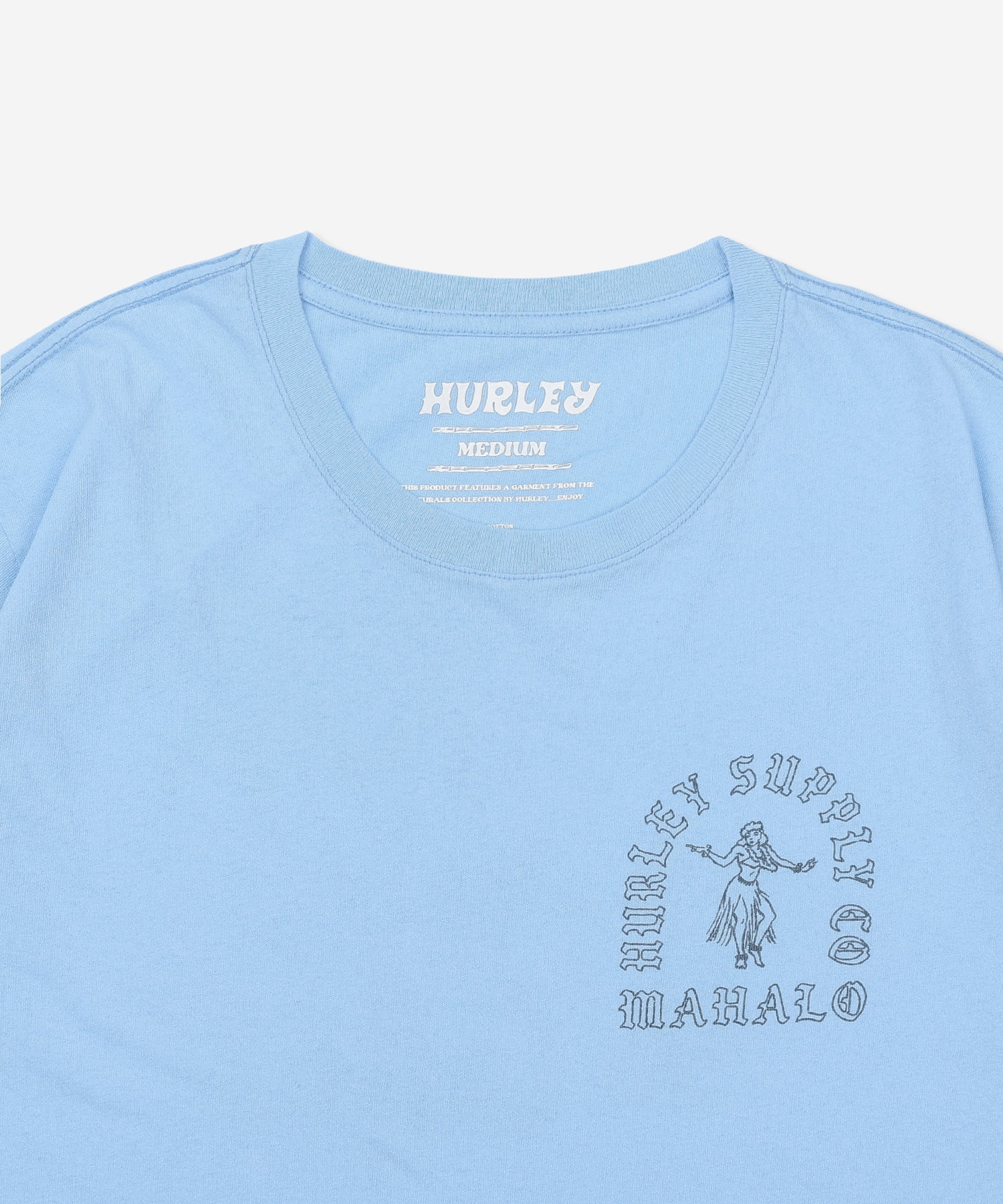 MAHALO SHORTSLEEVE メンズ/Tシャツ