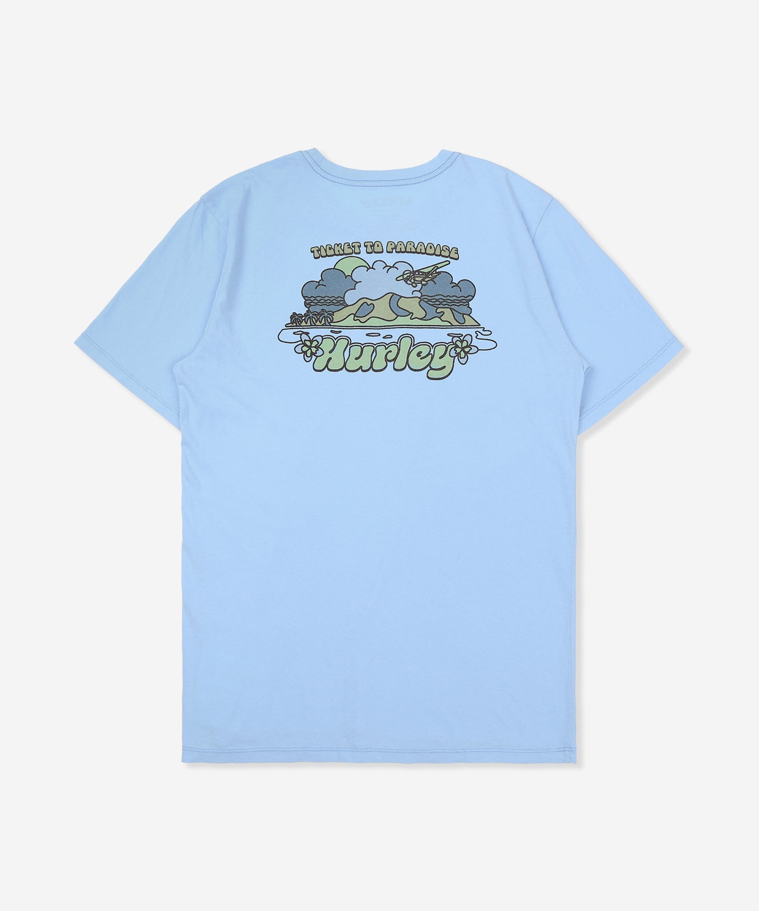 VISITOR SHORTSLEEVE メンズ/Tシャツ