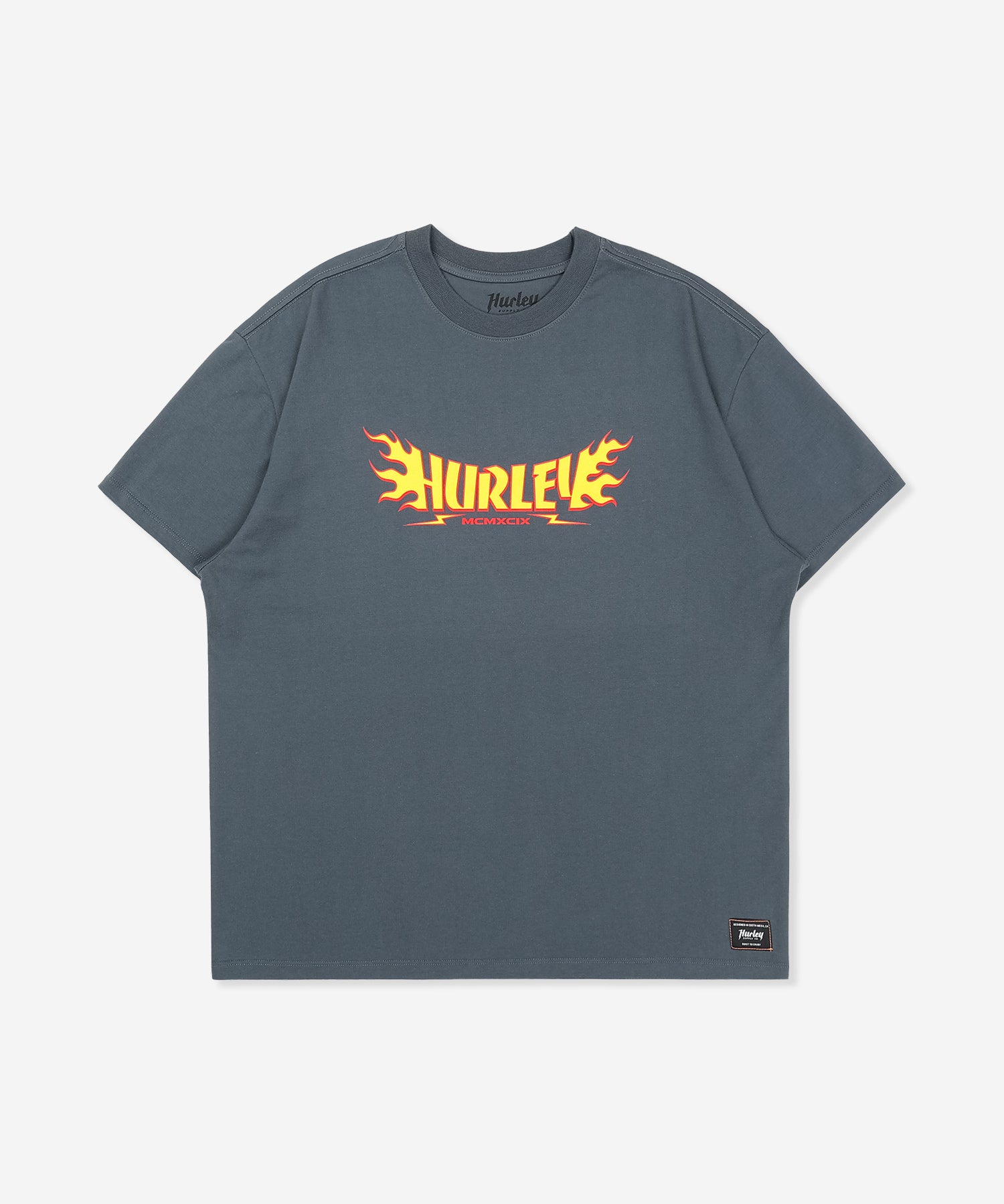 BURNT SHORTSLEEVE メンズ/Tシャツ