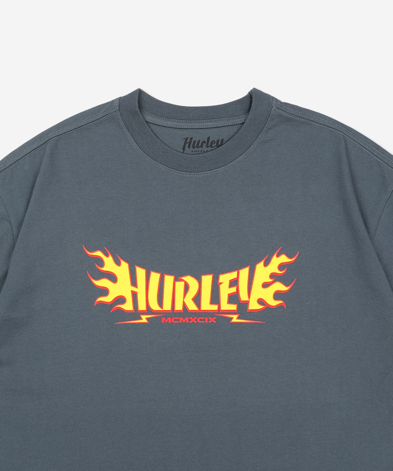 BURNT SHORTSLEEVE メンズ/Tシャツ