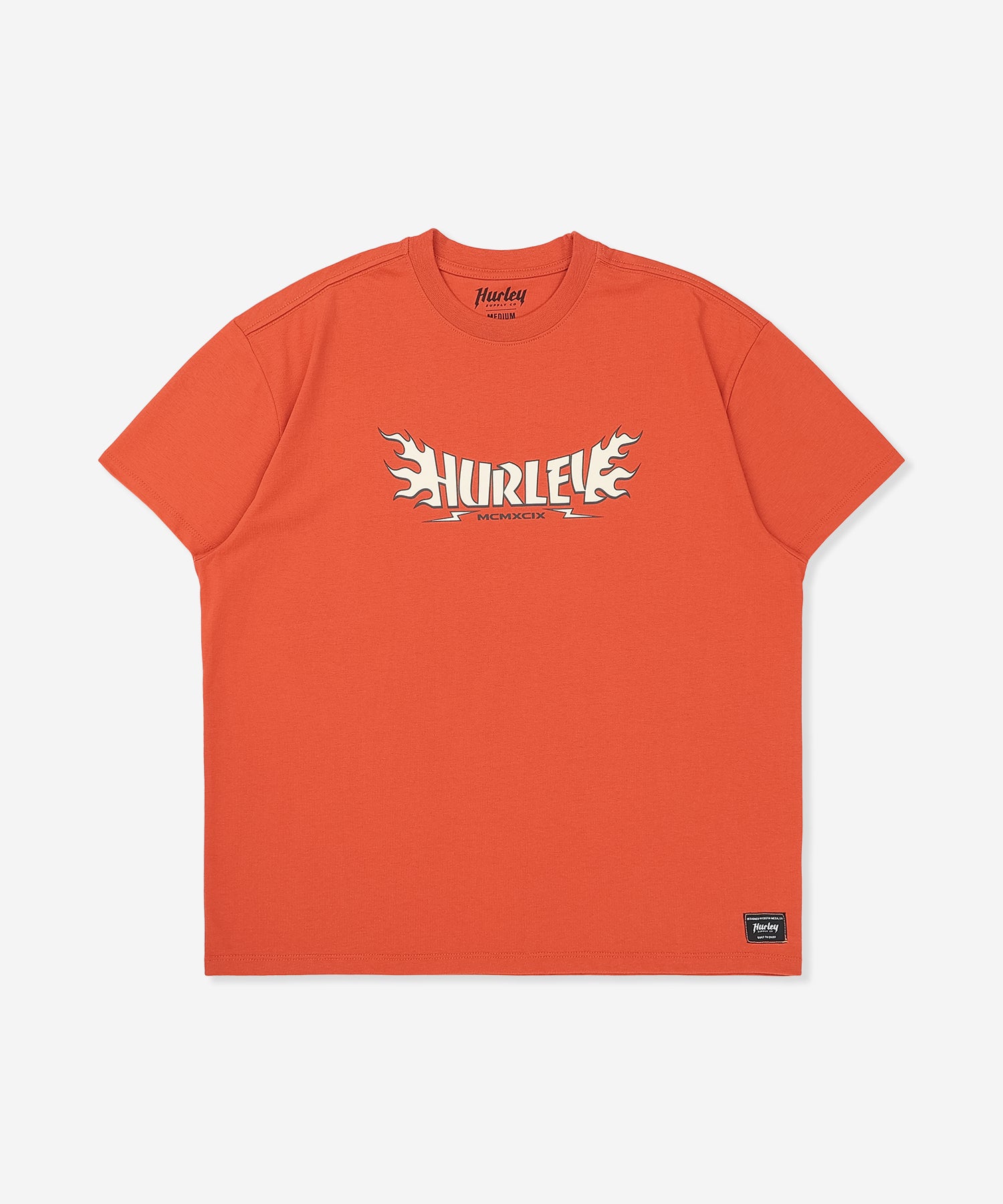 BURNT SHORTSLEEVE メンズ/Tシャツ