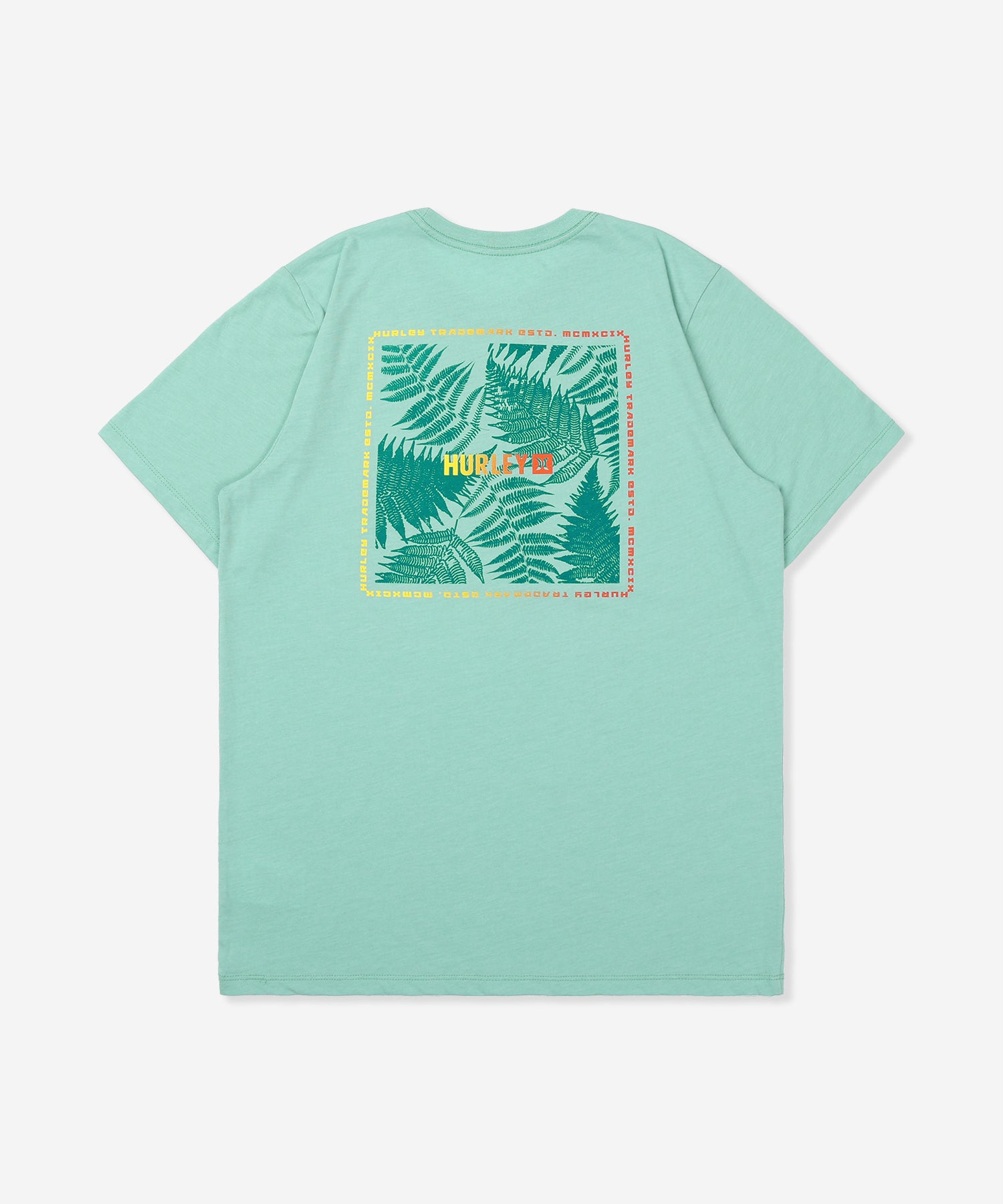 FERN GRADIENT SHORT SLEEVE メンズ/Tシャツ/レギュラーフィット