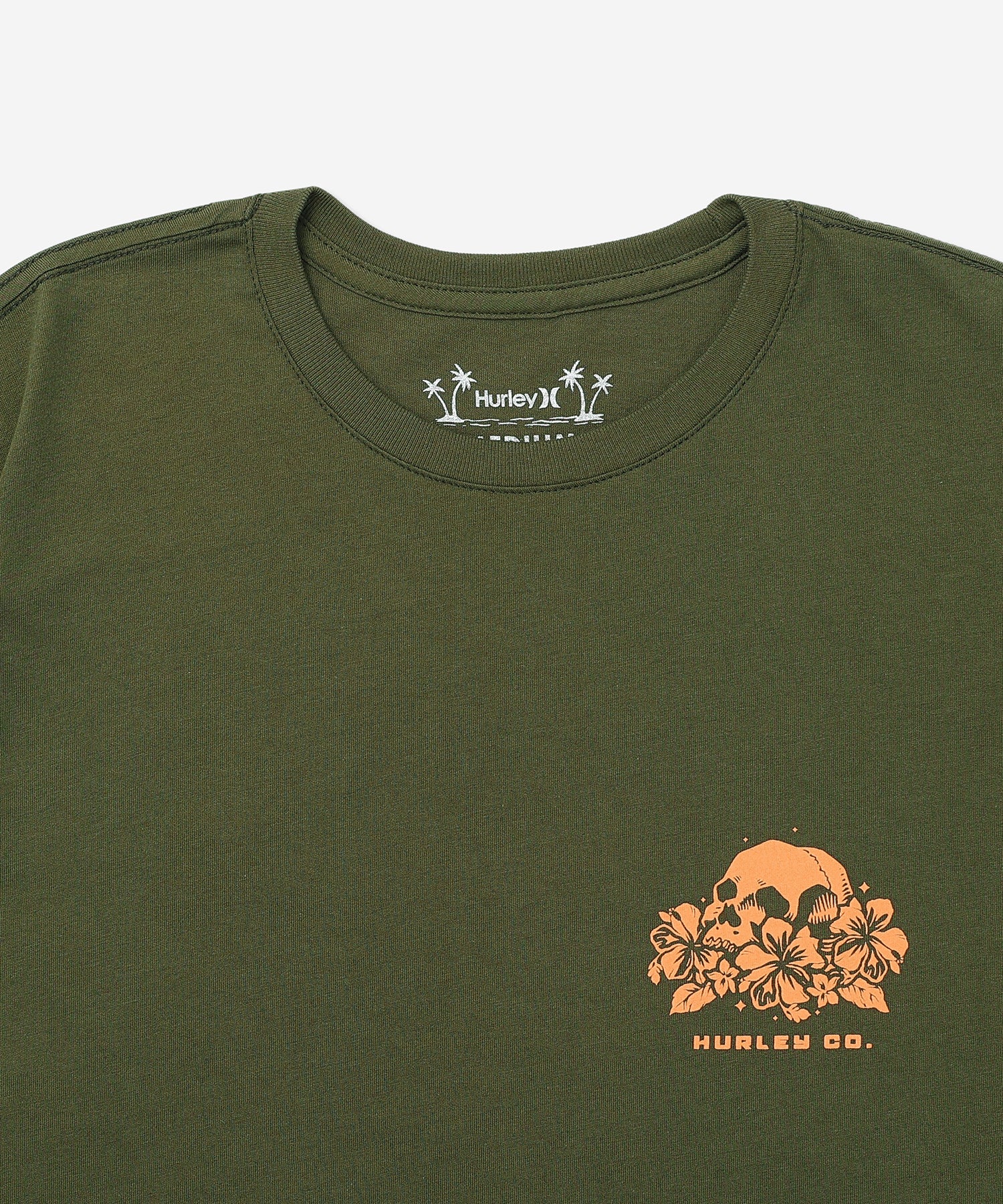 RIP SHORT SLEEVE メンズ/Tシャツ/レギュラーフィット