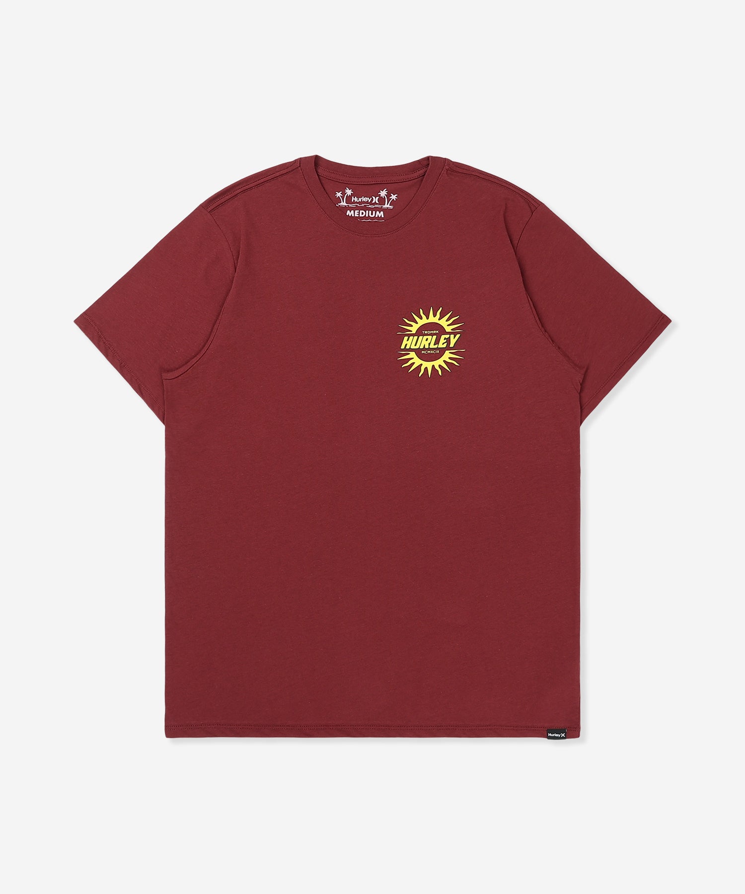 OUTBACK SHORT SLEEVE メンズ/Tシャツ/レギュラーフィット