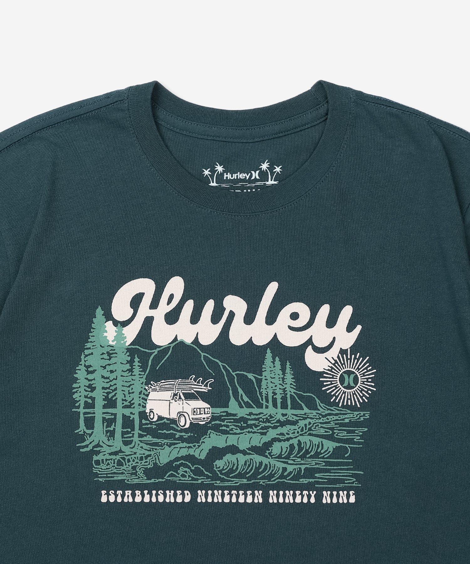 CAMP SHORT SLEEVE メンズ/Tシャツ/レギュラーフィット